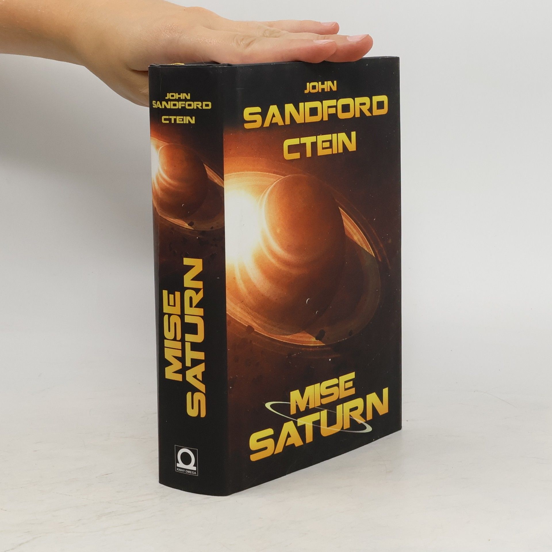 John Sandford Mise Saturn