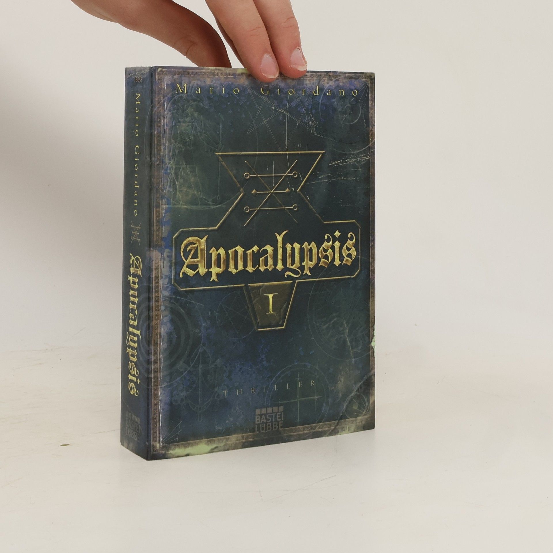 Mario Giordano Apocalypsis I