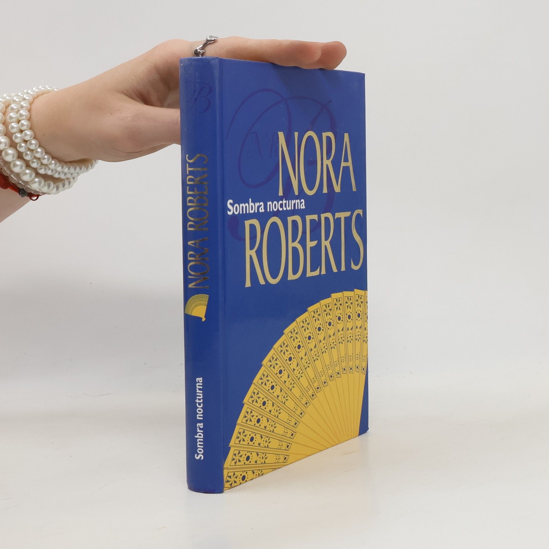 Nora Roberts Sombra nocturna