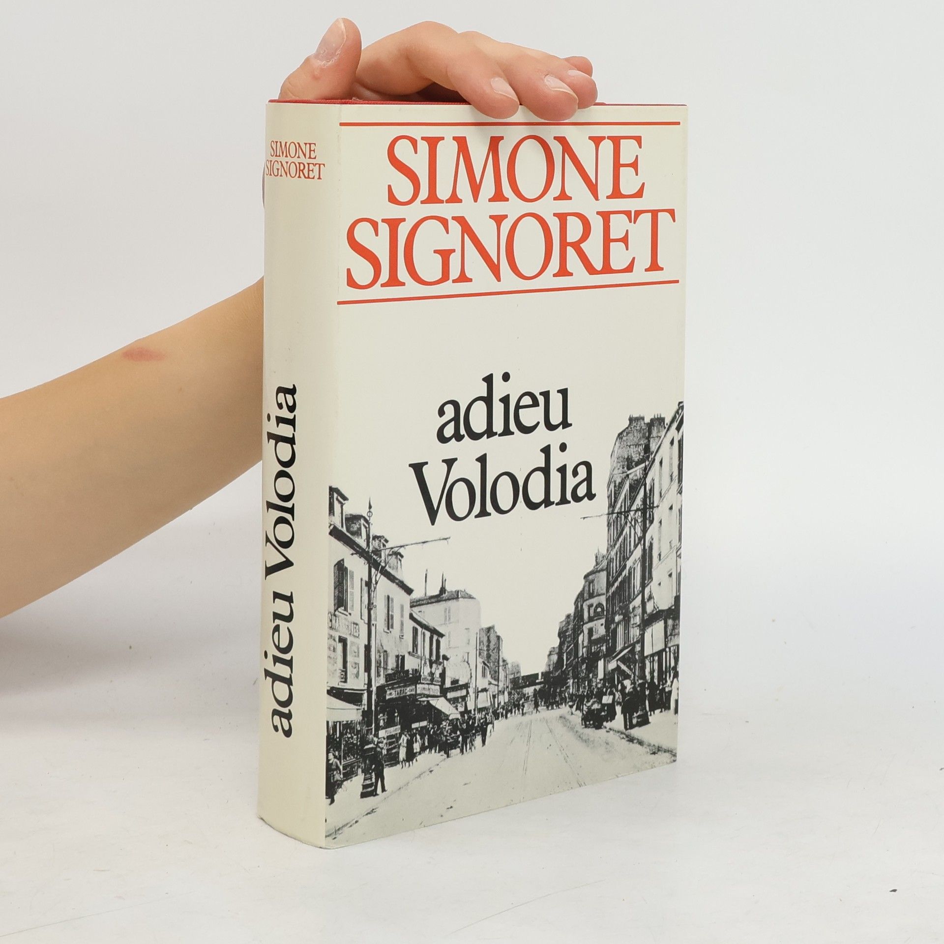 Simone Signoret Adieu Volodia