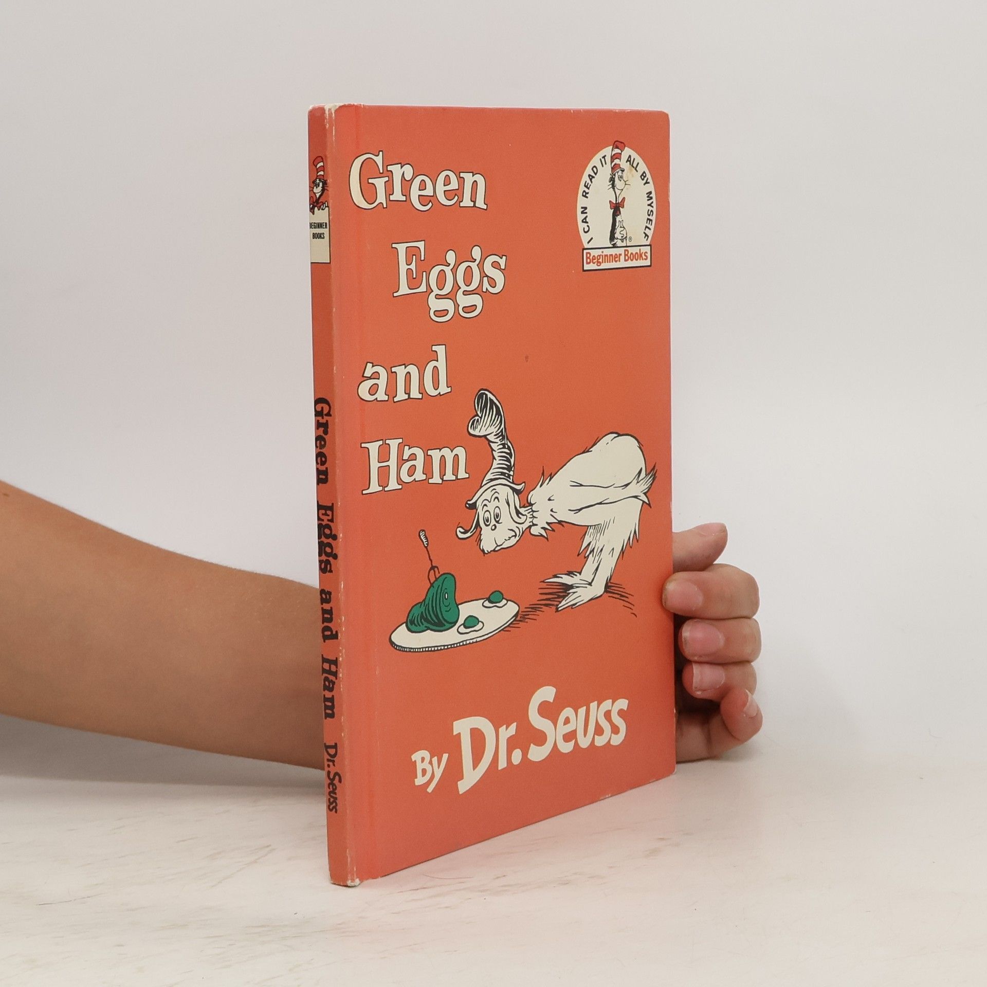 Dr. Seuss Green Eggs And Ham