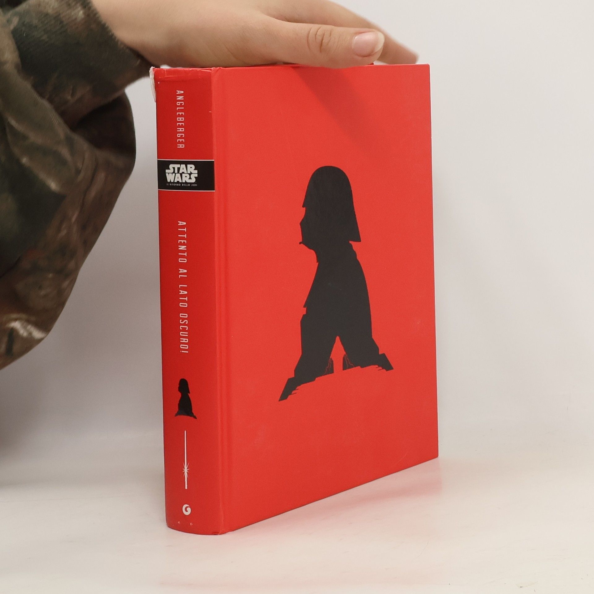 AA.VV. Atento al lato oscuro