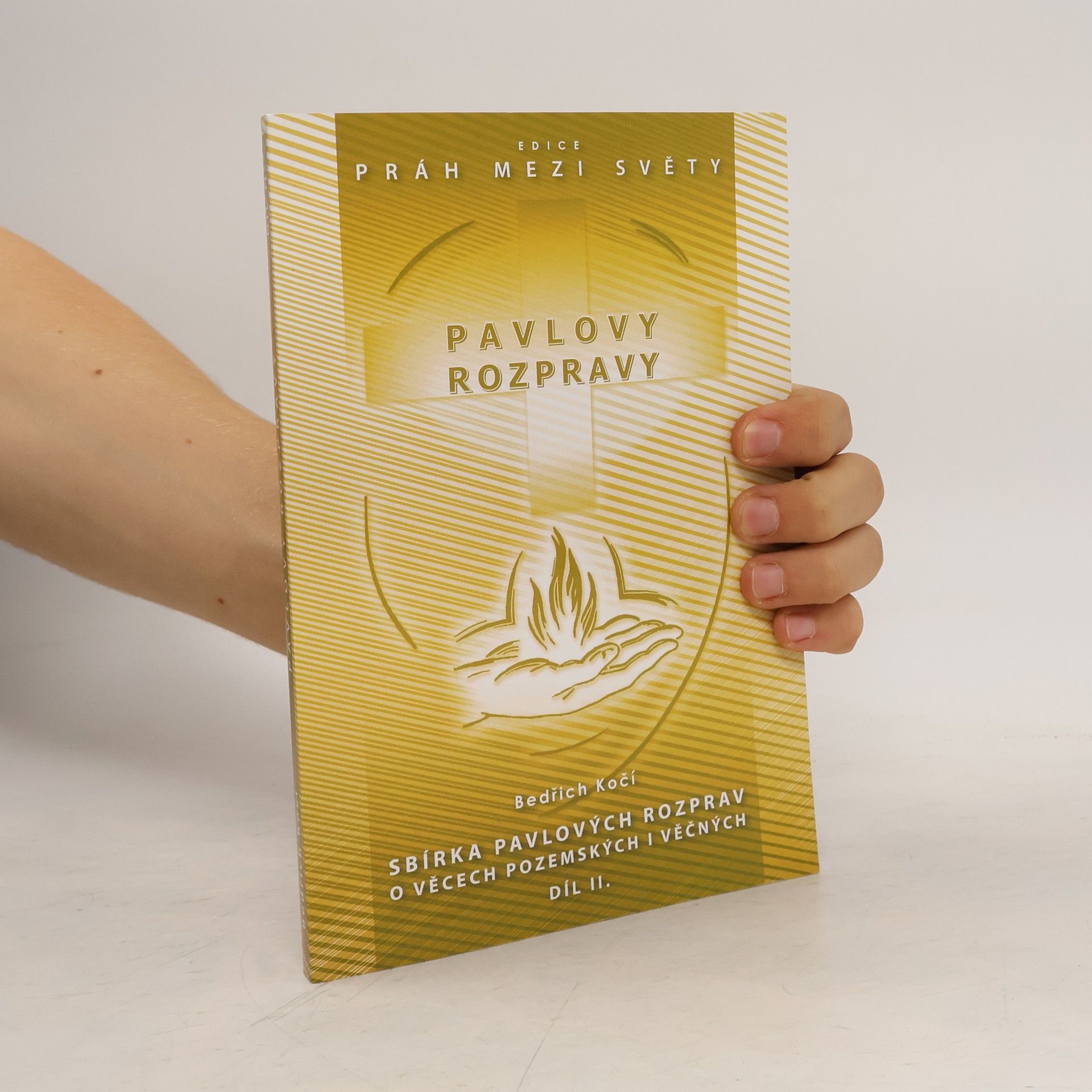 Bedřich Kočí Pavlovy rozpravy 2.díl