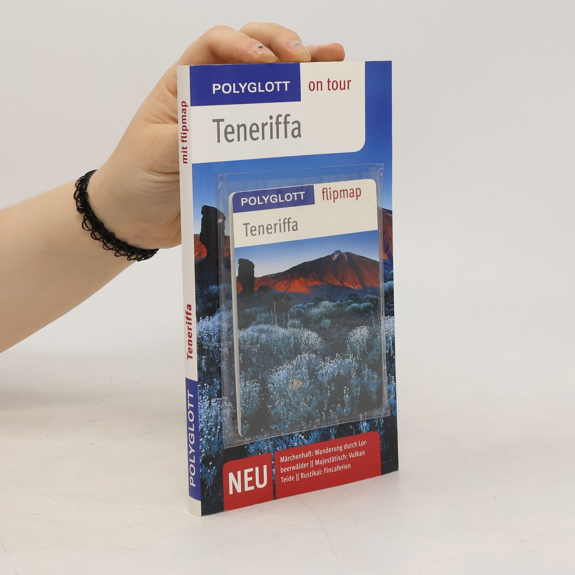 Irene Börjes Teneriffa