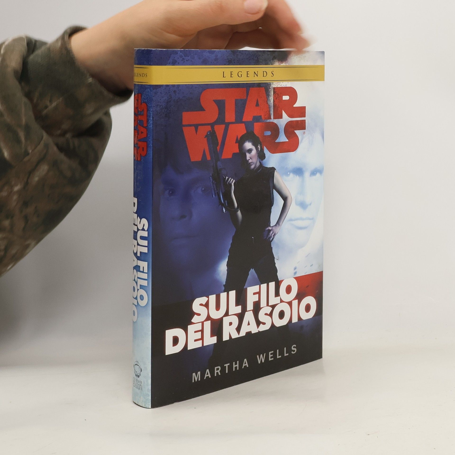 Martha Wells Star Wars Legends: Star Wars