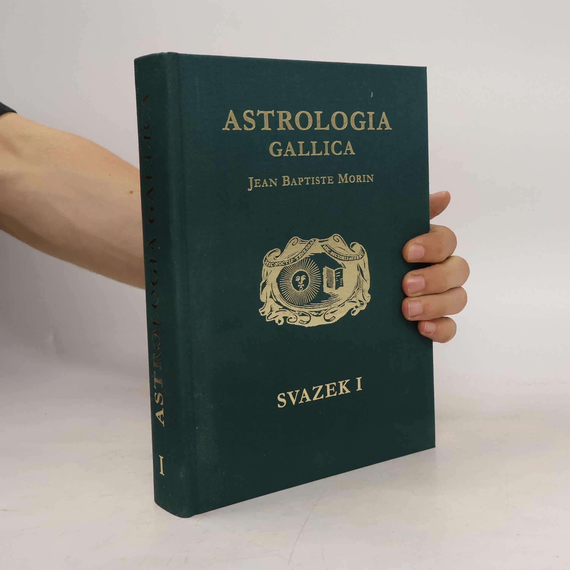 Jean Baptiste Morin Astrologia gallica 1