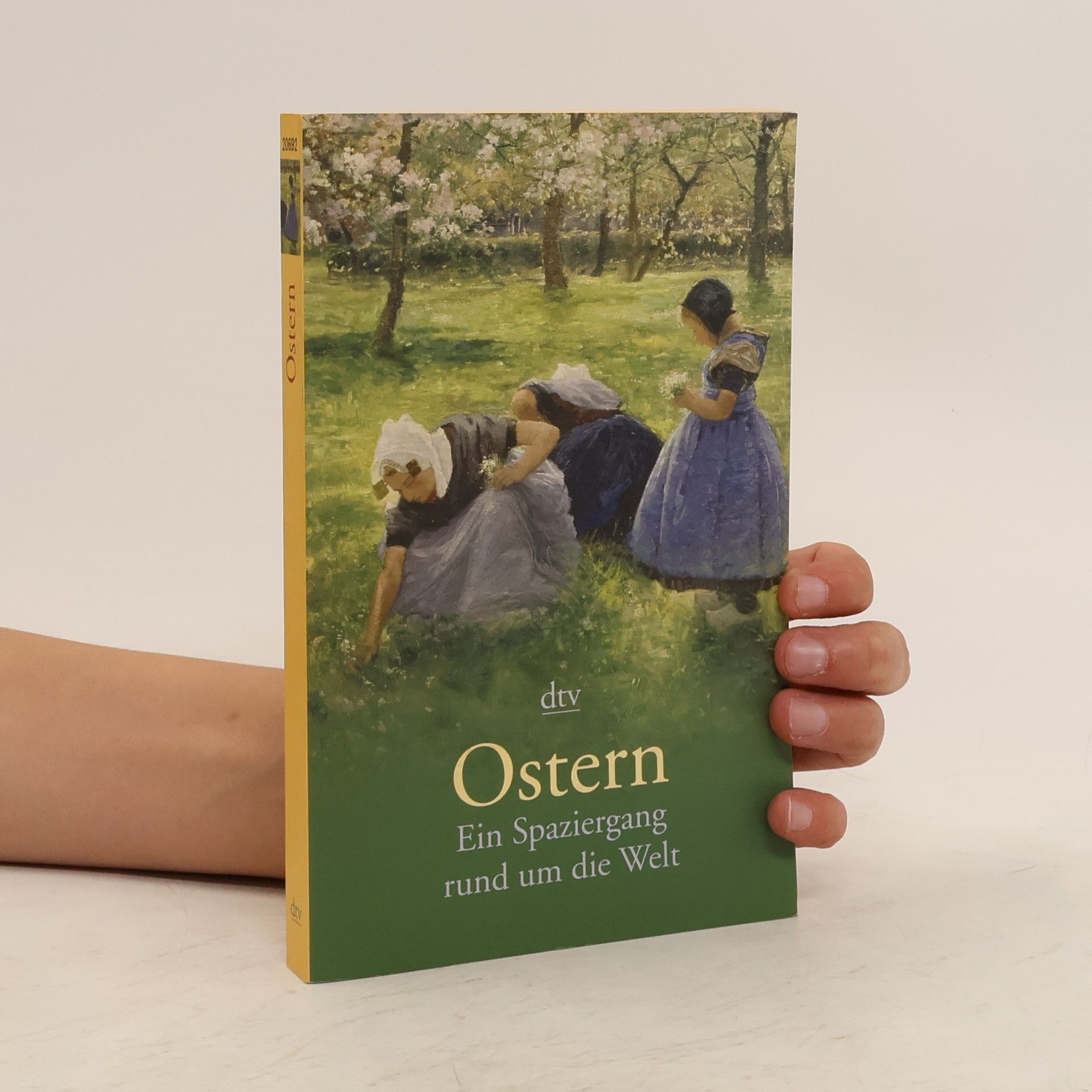Ulf Diederichs Ostern