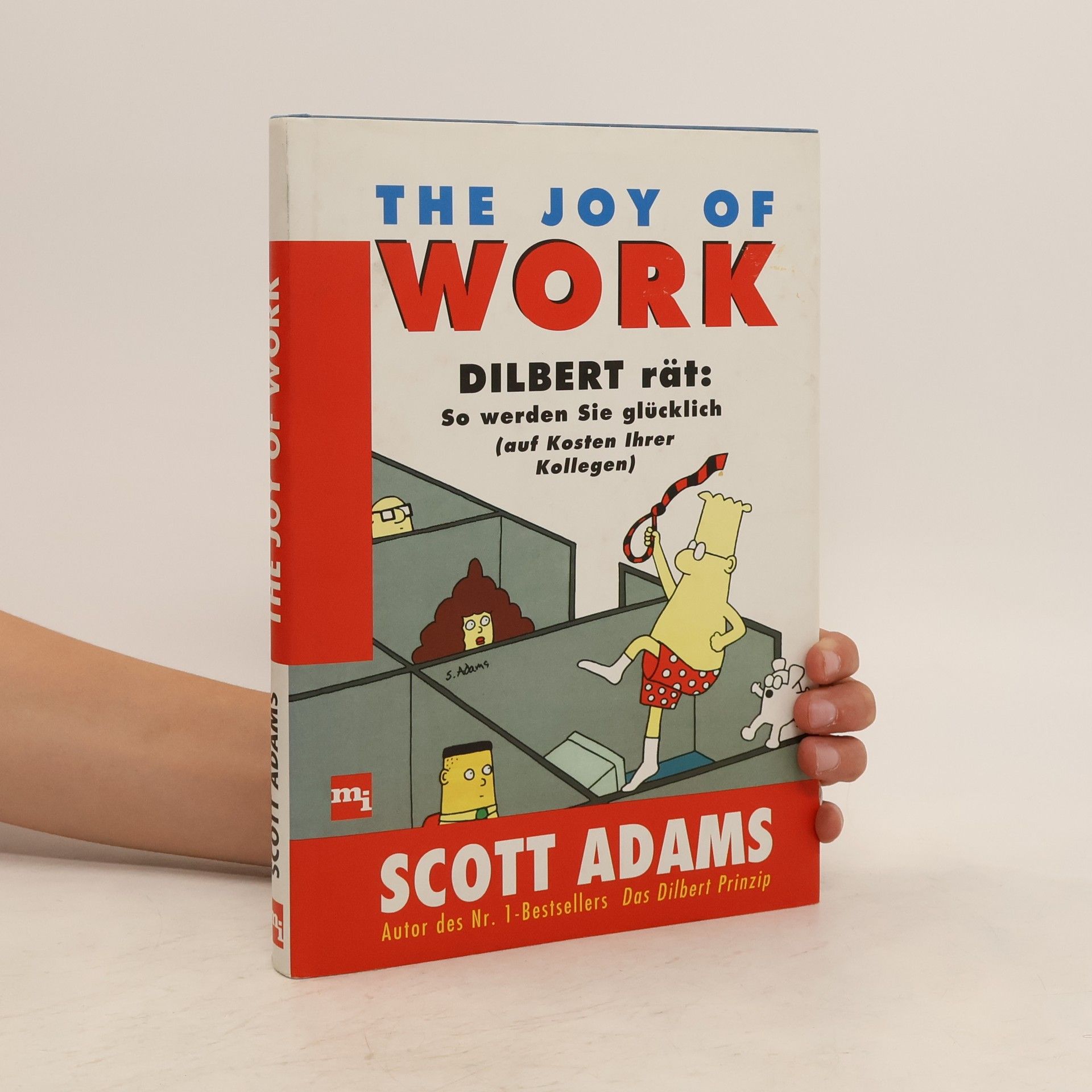 Scott Adams The joy of work