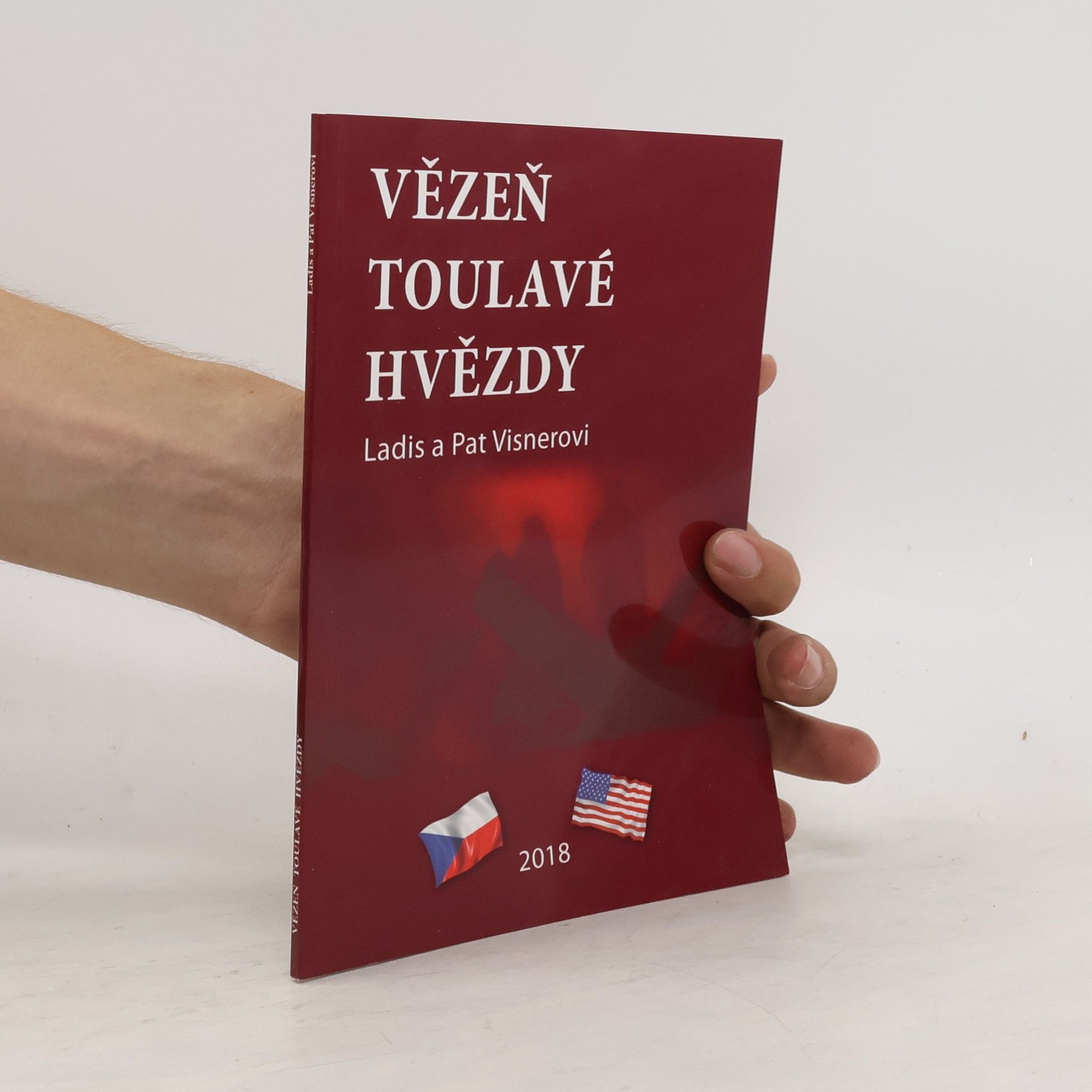 Ladis Visner Vězeň toulavé hvězdy