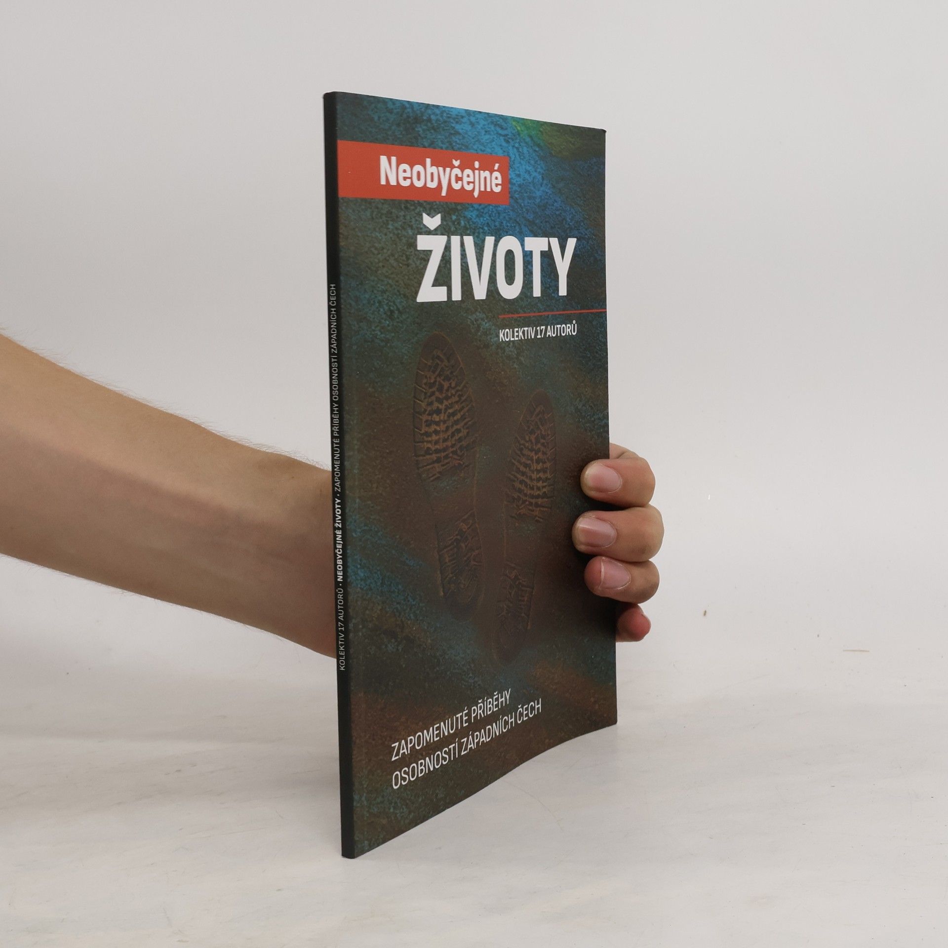 Autorenkollektiv Neobyčejné životy
