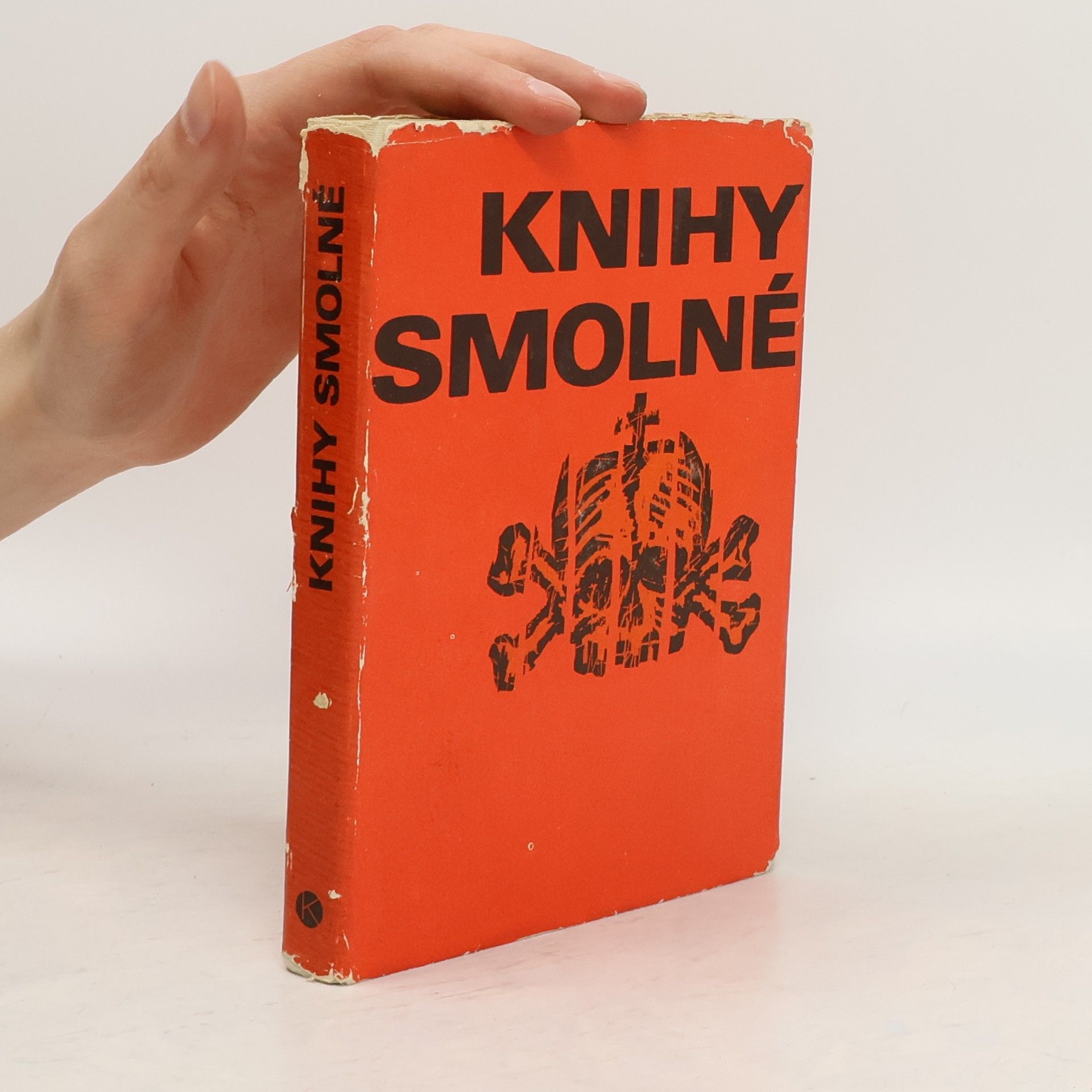 Zdeněk Bičík Knihy smolné