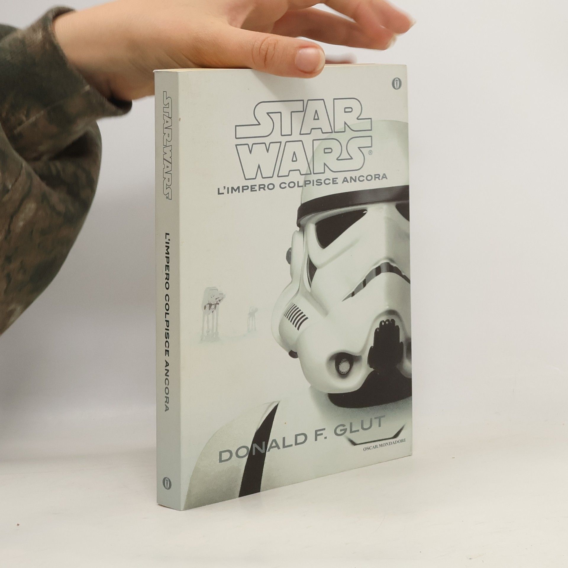 Donald F. Glut Star Wars: L'impero colpisce ancora