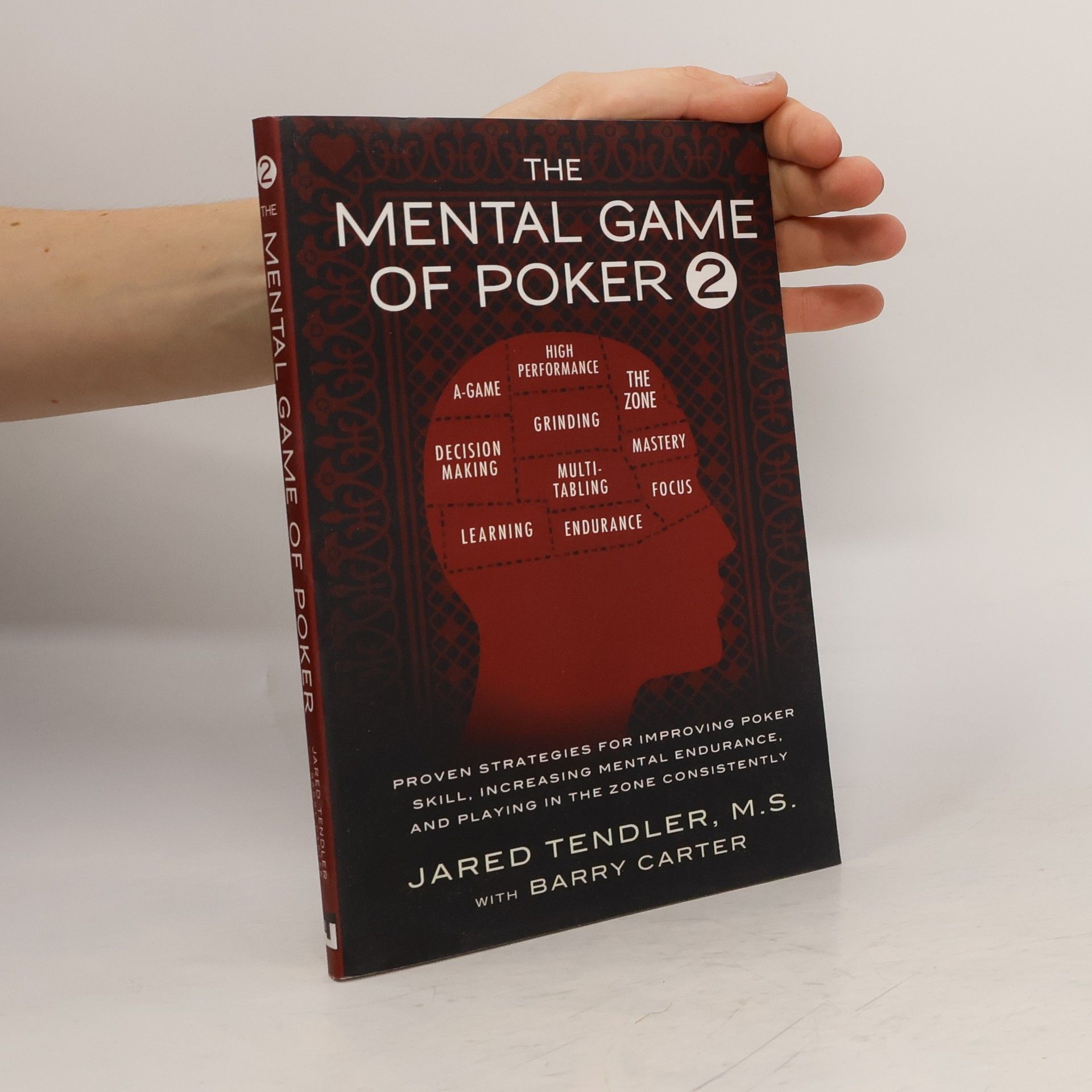 Jared Tendler The Mental Game of Poker 2