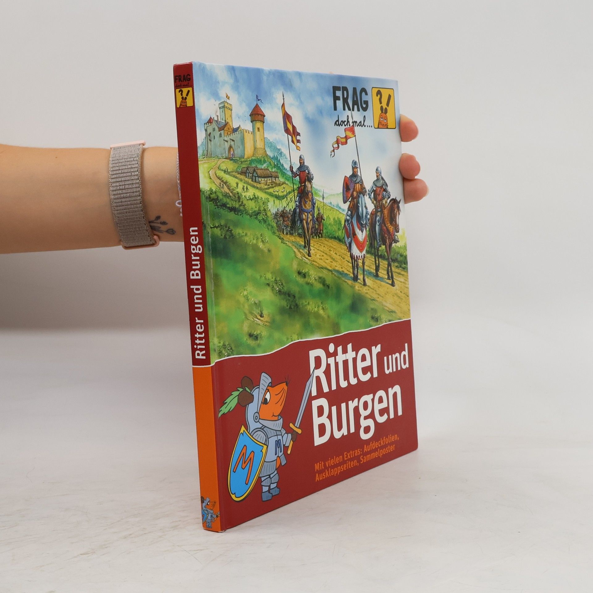 Autores varios Ritter und Burgen