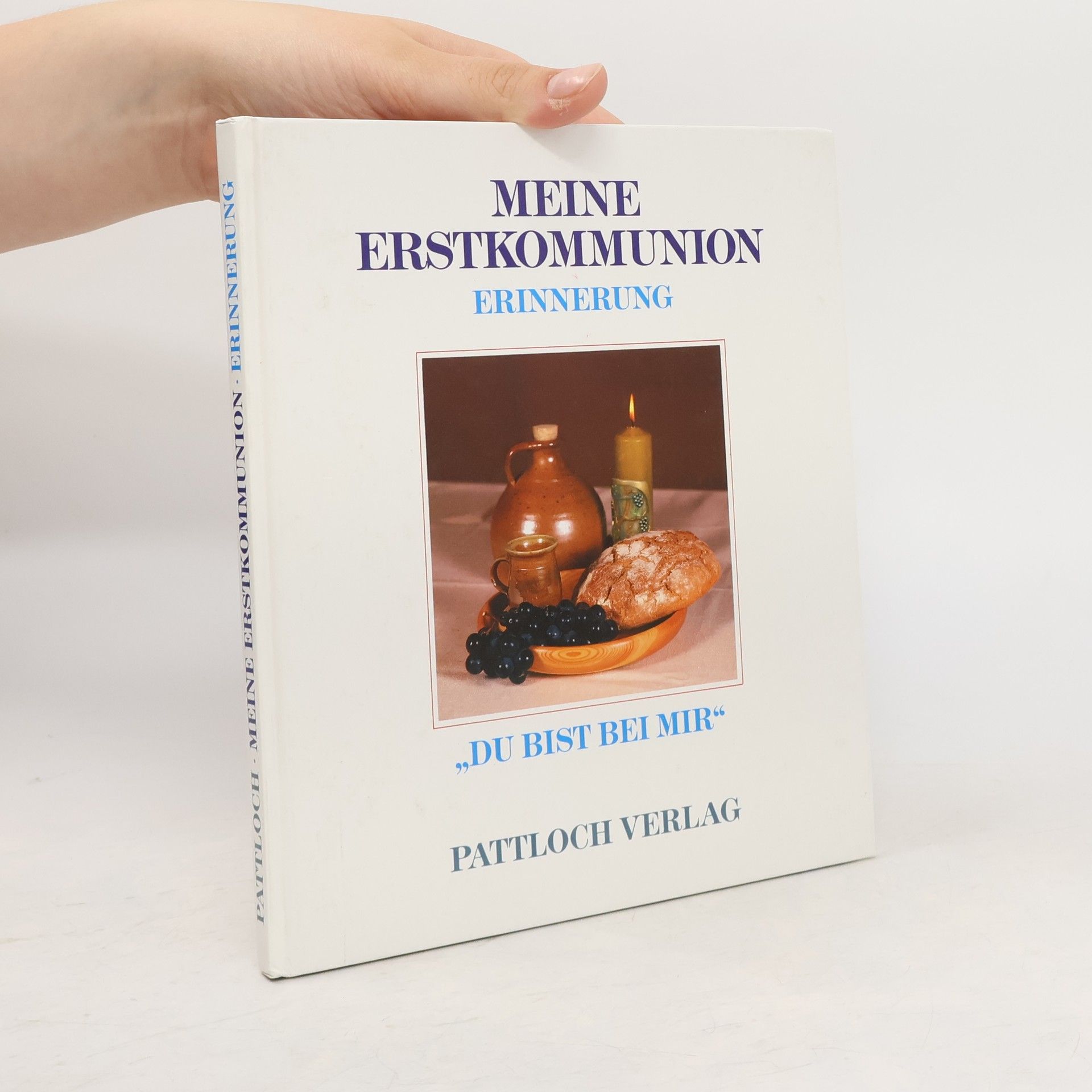 Gertrud Weidinger Meine Erstkommunion