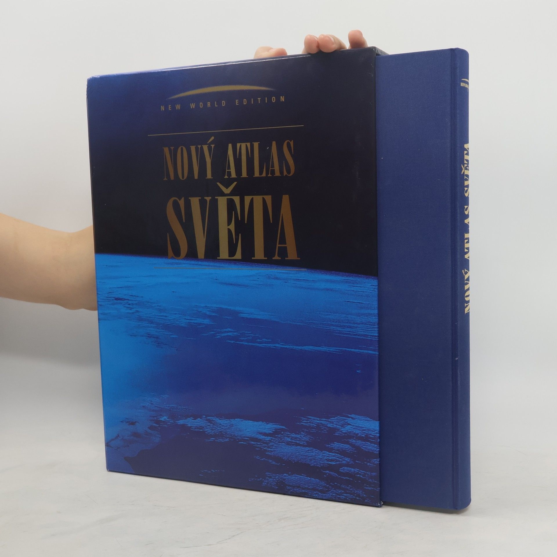 Autorenkollektiv Nový atlas světa