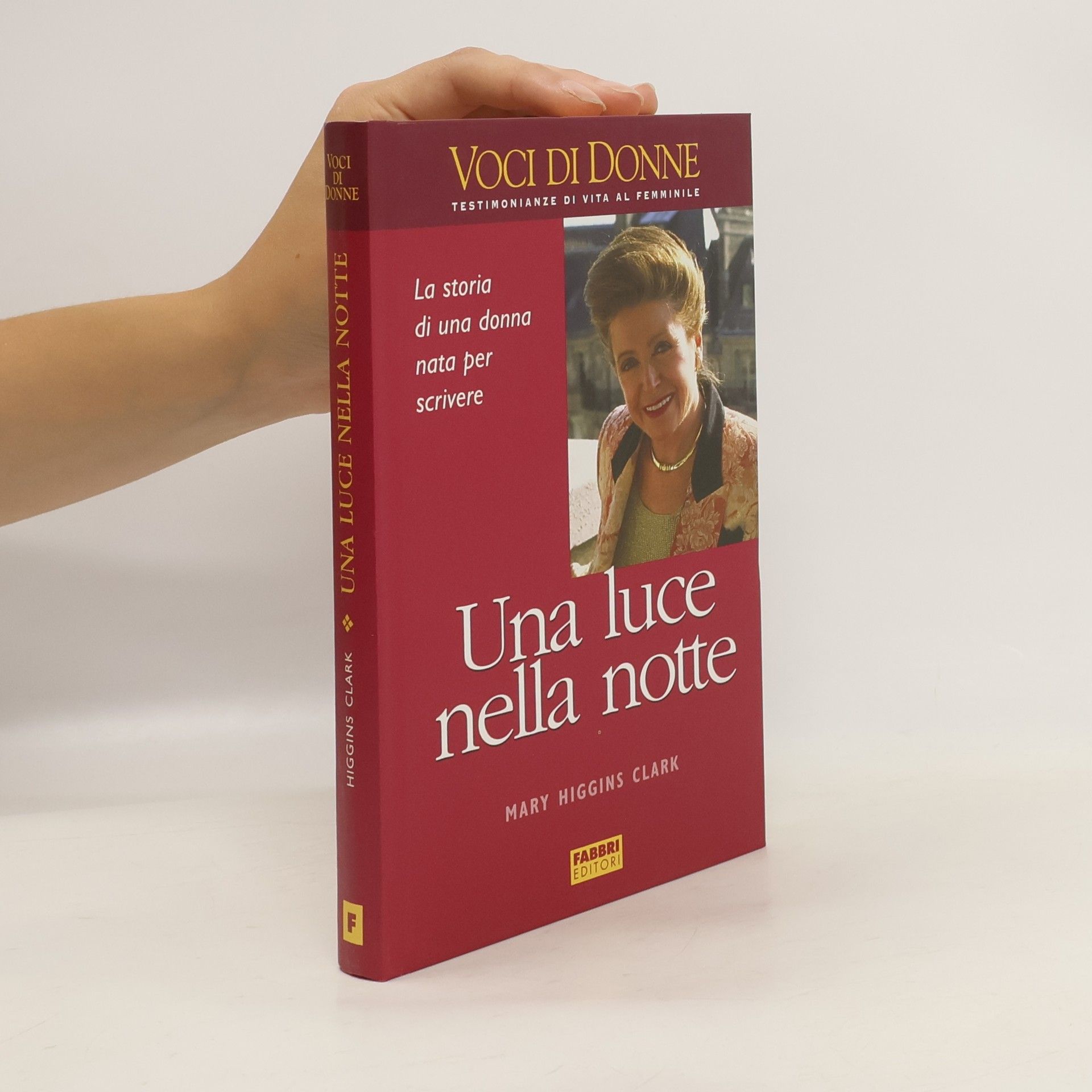 Mary Higgins Clark Una luce nella notte