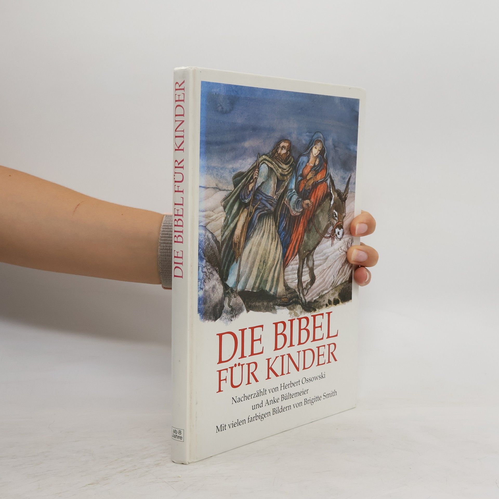 AA.VV. Die Bibel für Kinder