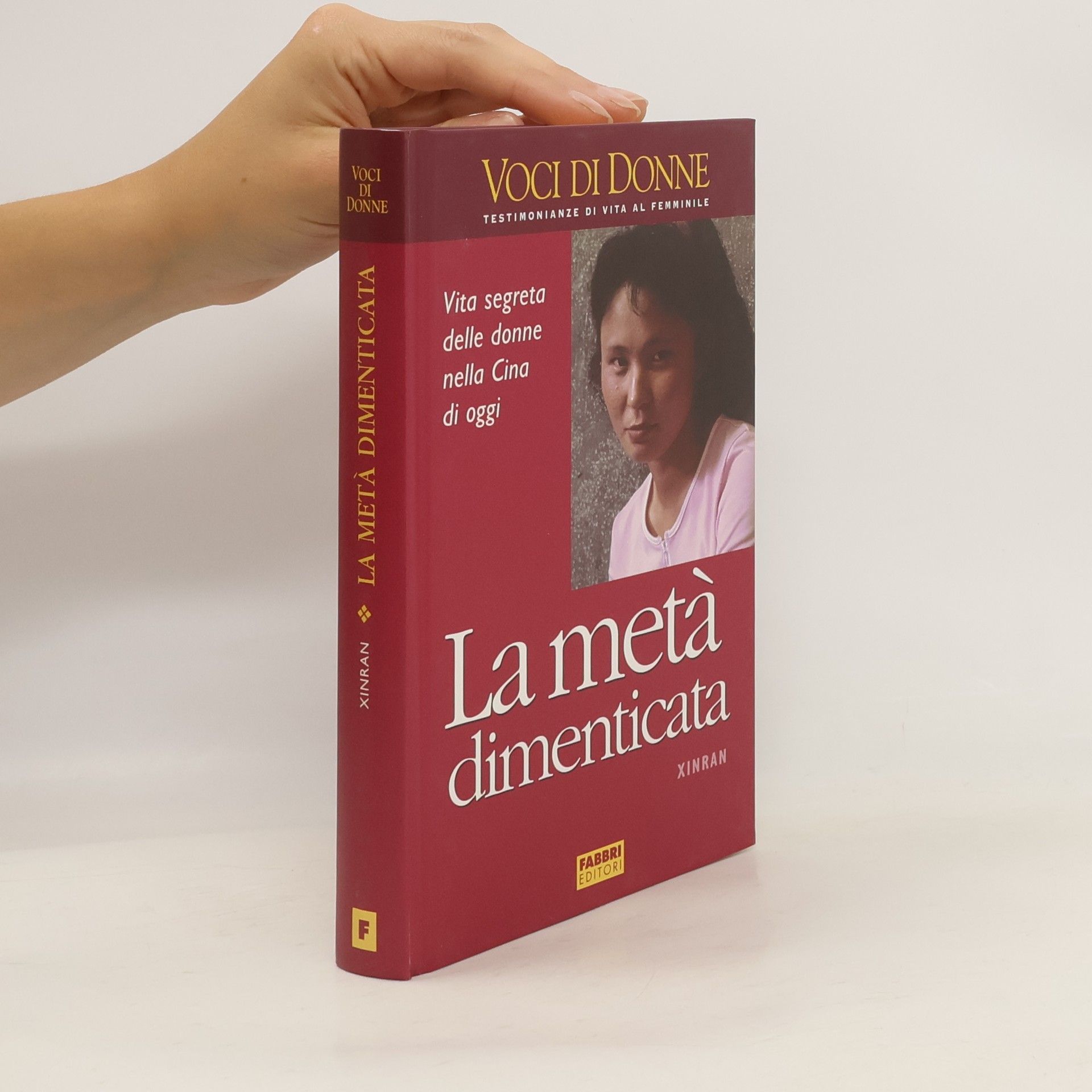 Xinran La metà dimenticata