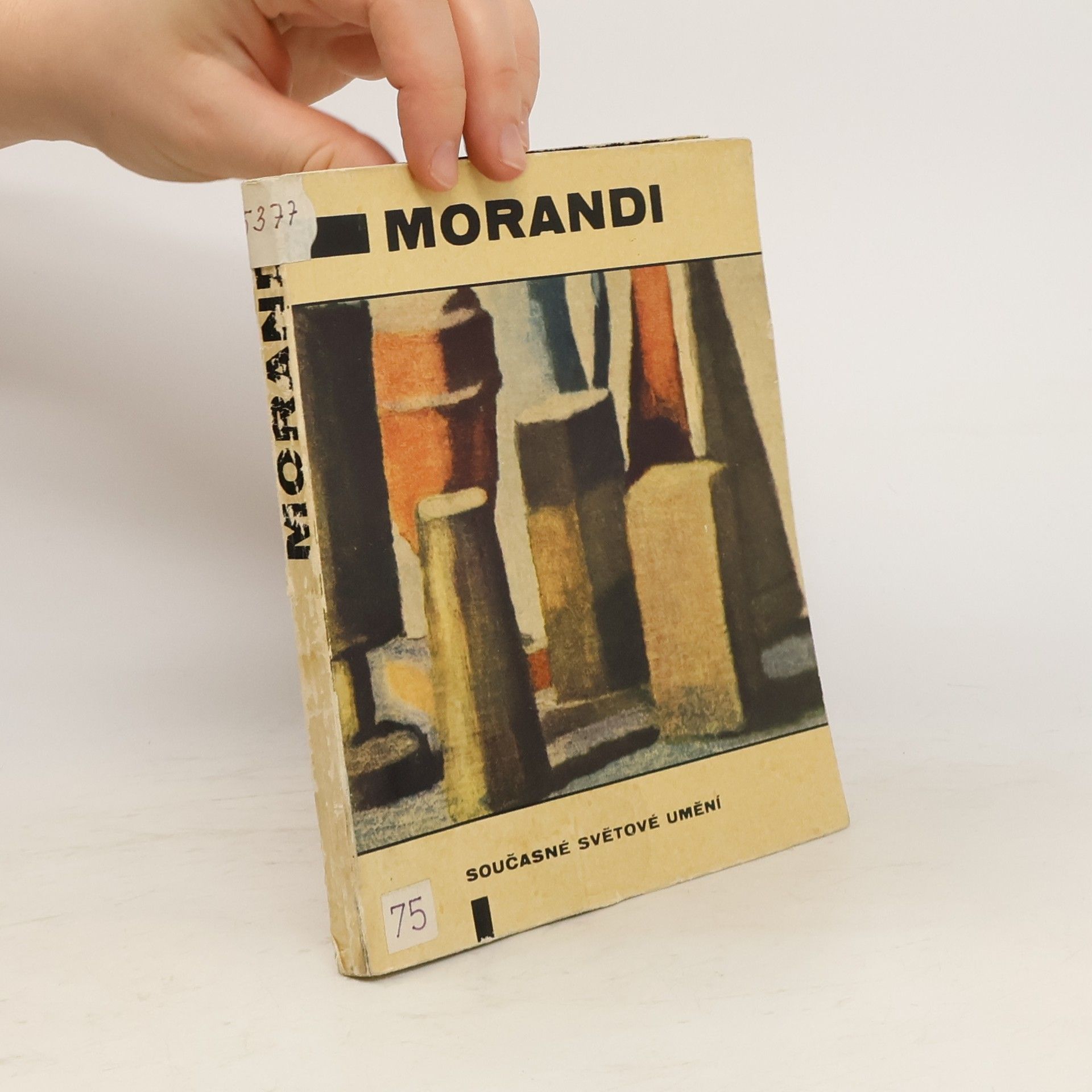 Collectif d'auteurs Morandi