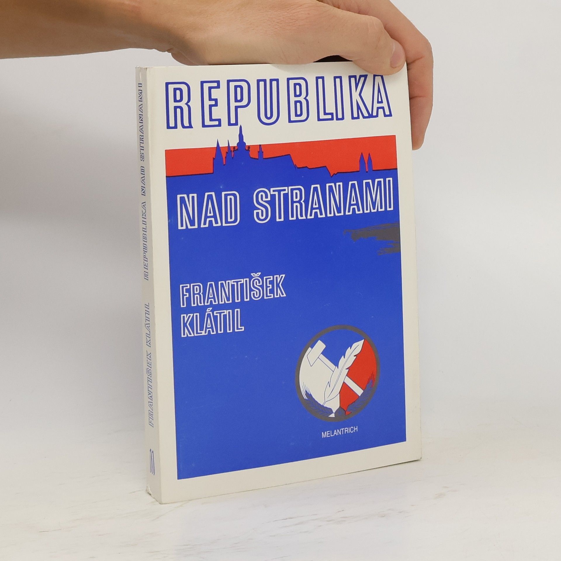 František Klátil Republika nad stranami