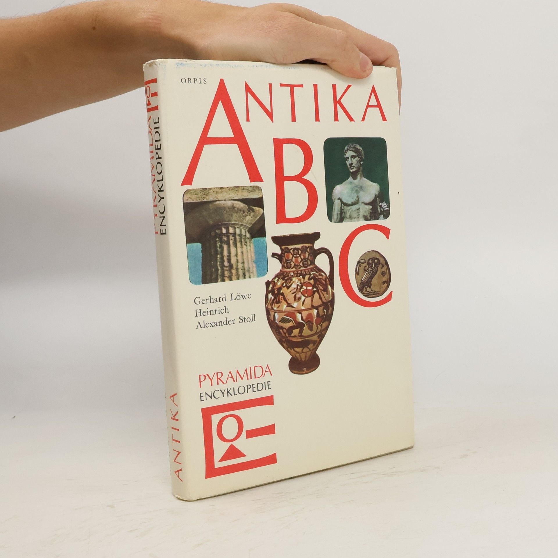 Gerhard Löwe Antika ABC