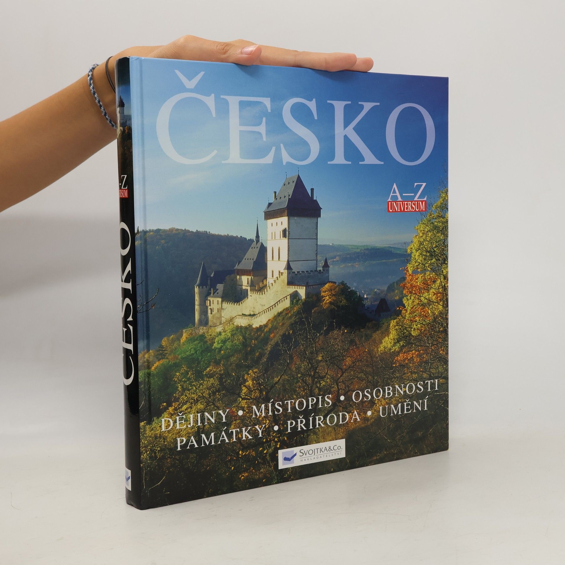 Kolektív autorov Česko