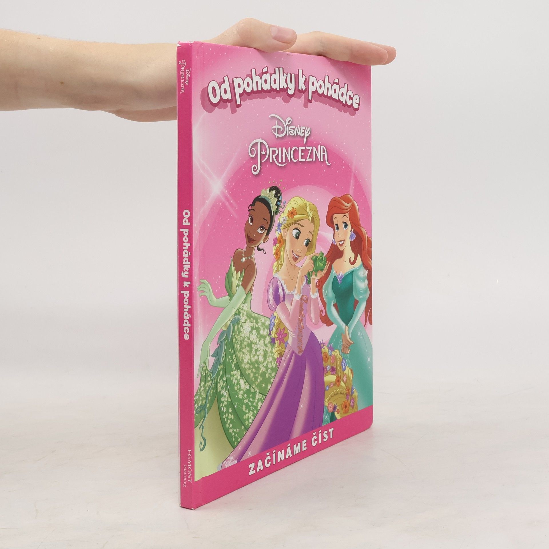 Walt Disney Od pohádky k pohádce - Disney Princezna