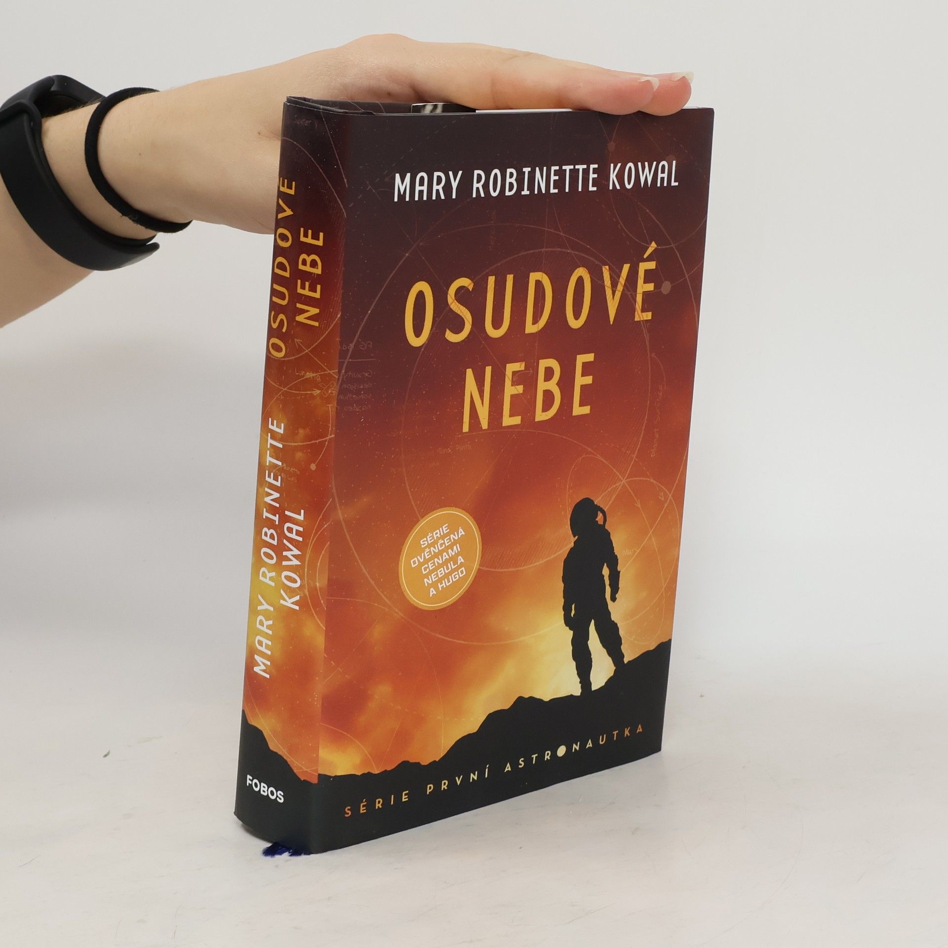 Mary Robinette Kowal Osudové nebe