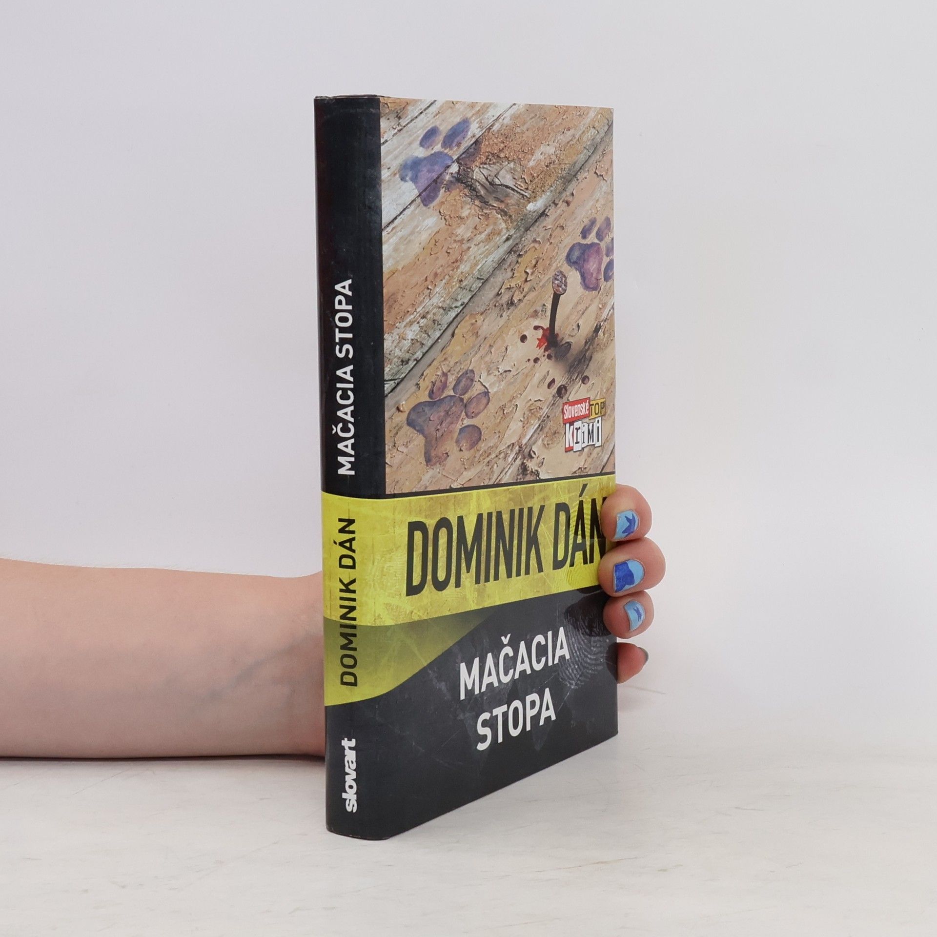 Dominik Dán Mačacia stopa
