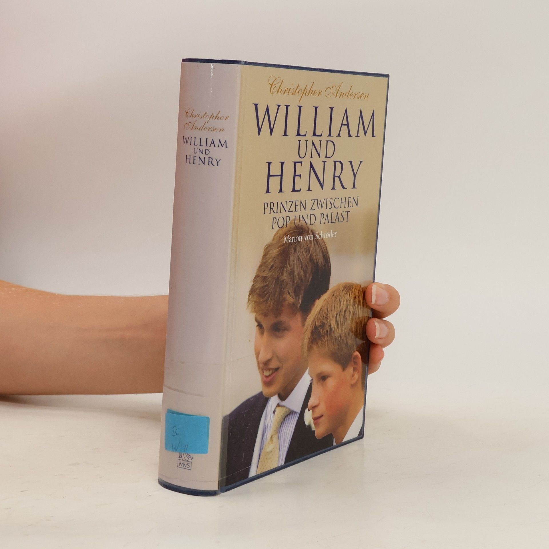 Christopher Andersen William und Henry