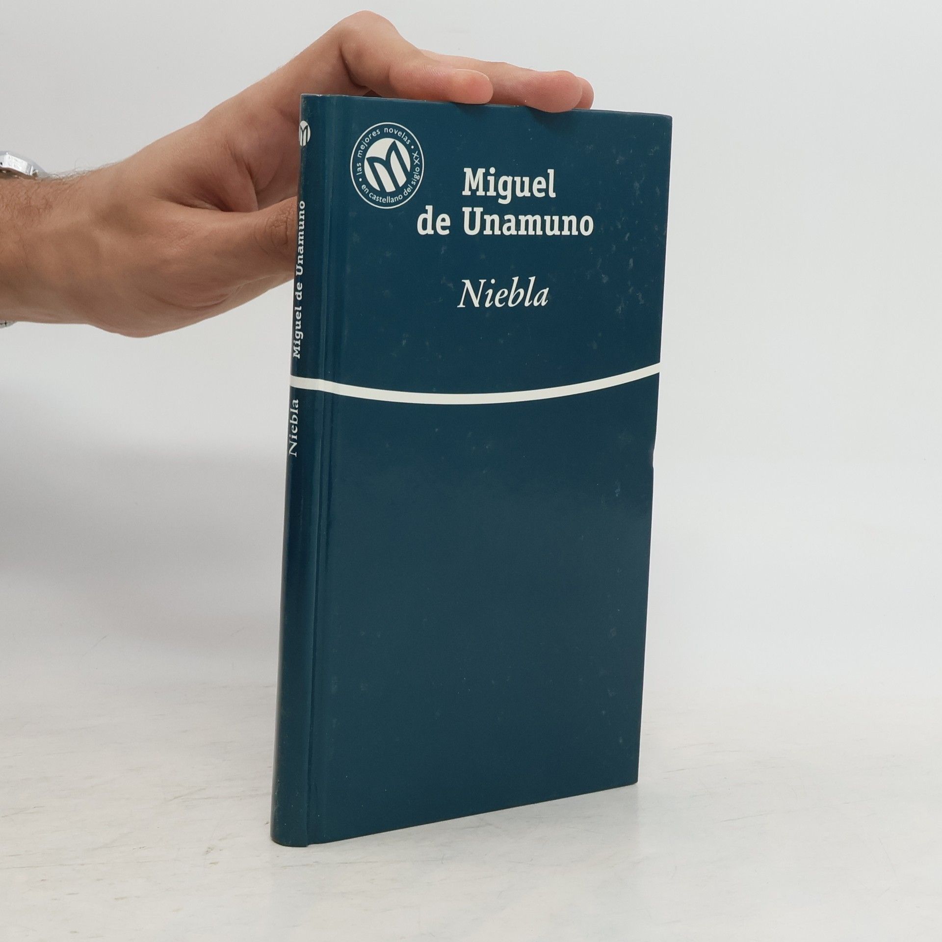 Miguel de Unamuno Las mejores novelas en castellano del siglo XX: Niebla