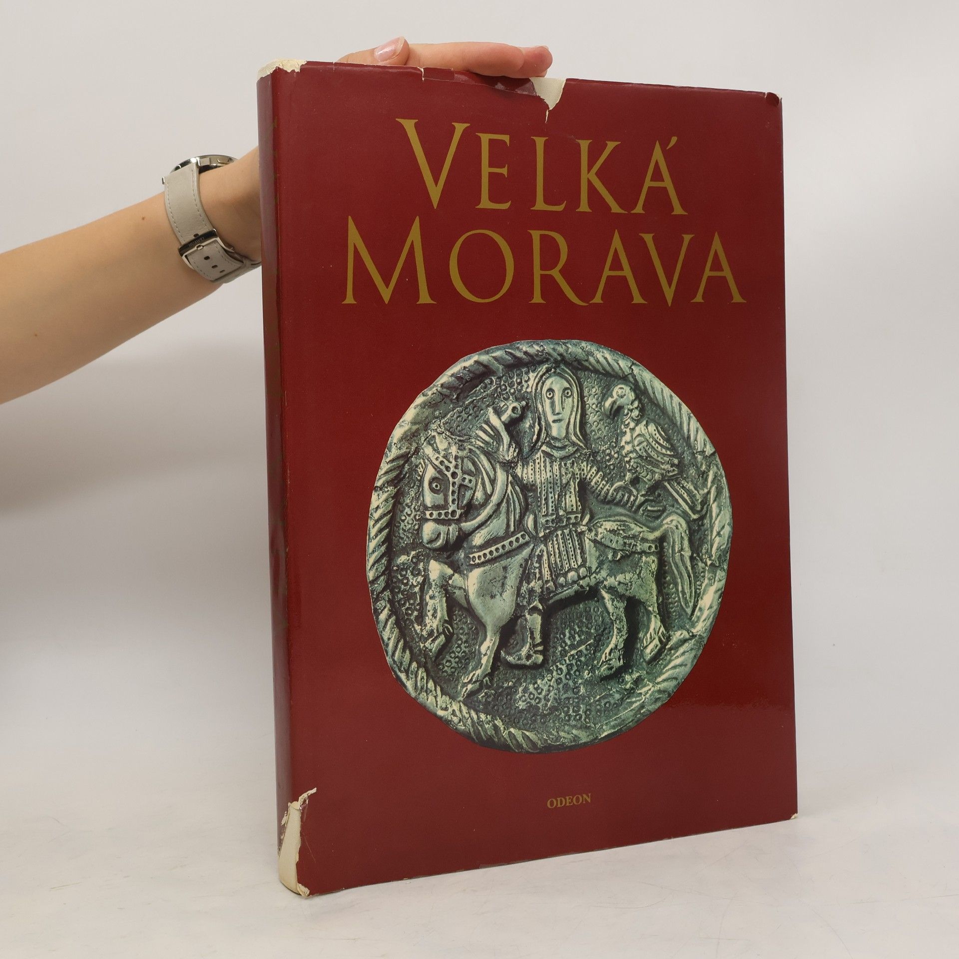 Velká Morava. Doba a umění