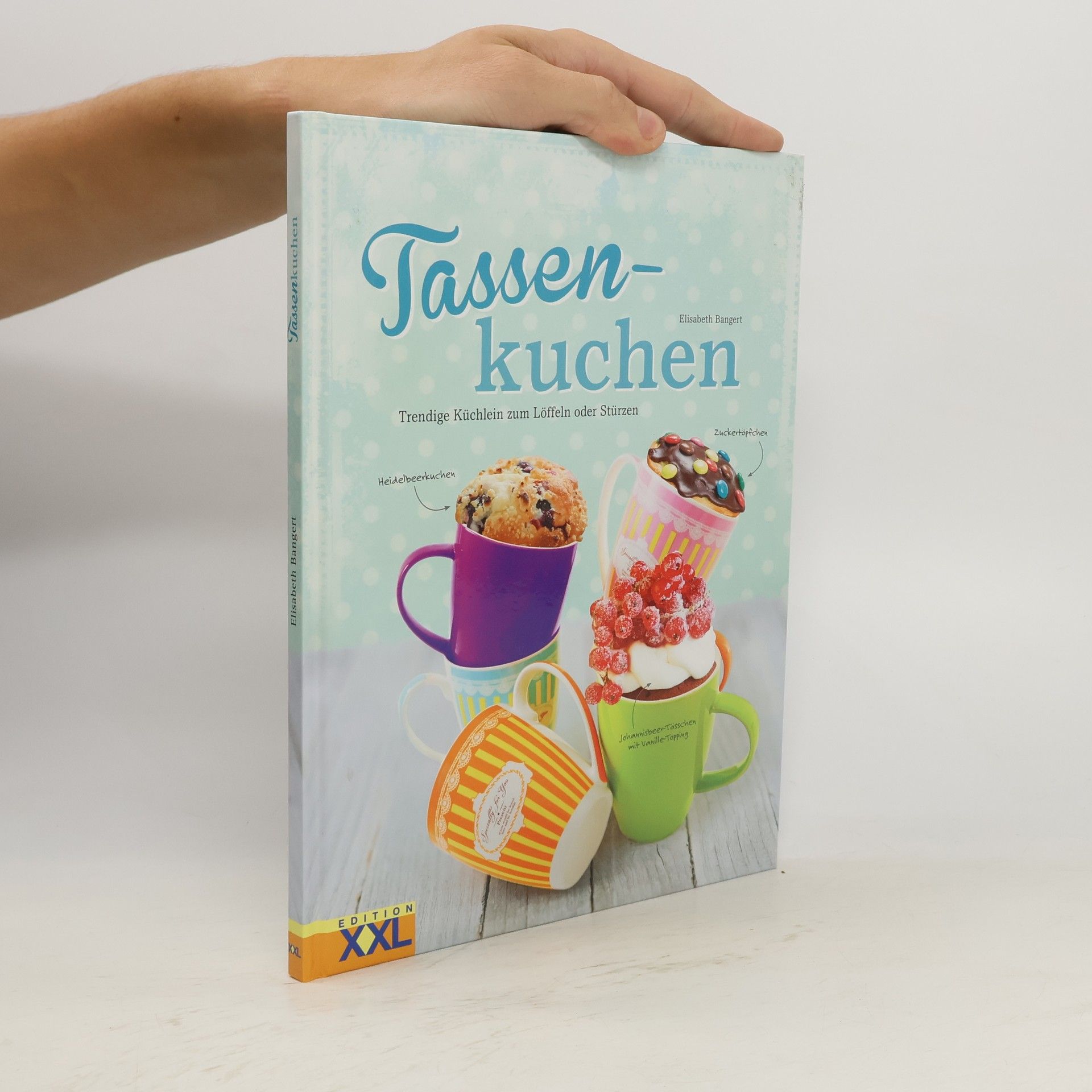 Elisabeth Bangert Tassenkuchen