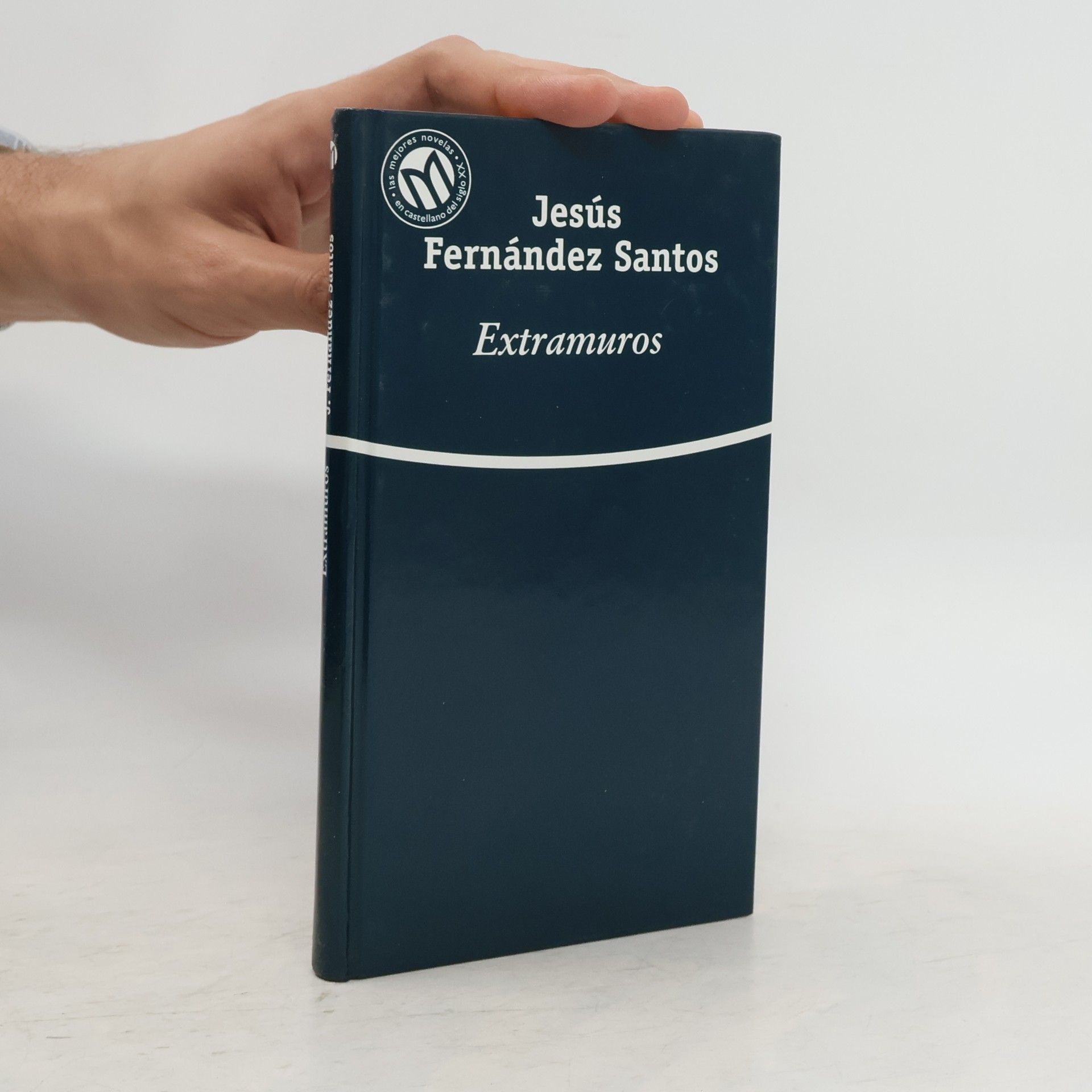 Jesús Fernández Santos Extramuros