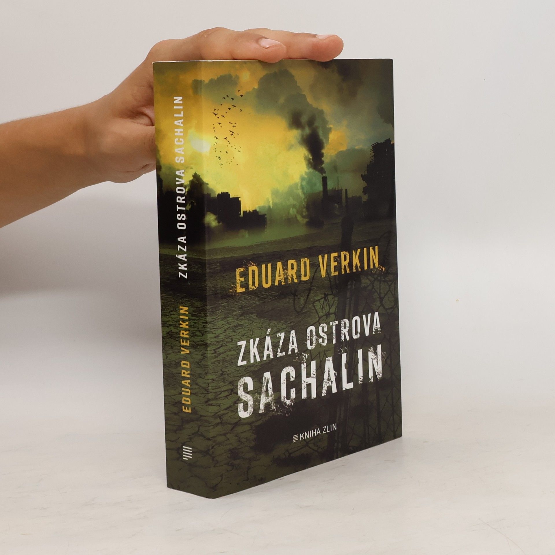 Ėduard Verkin Zkáza ostrova Sachalin