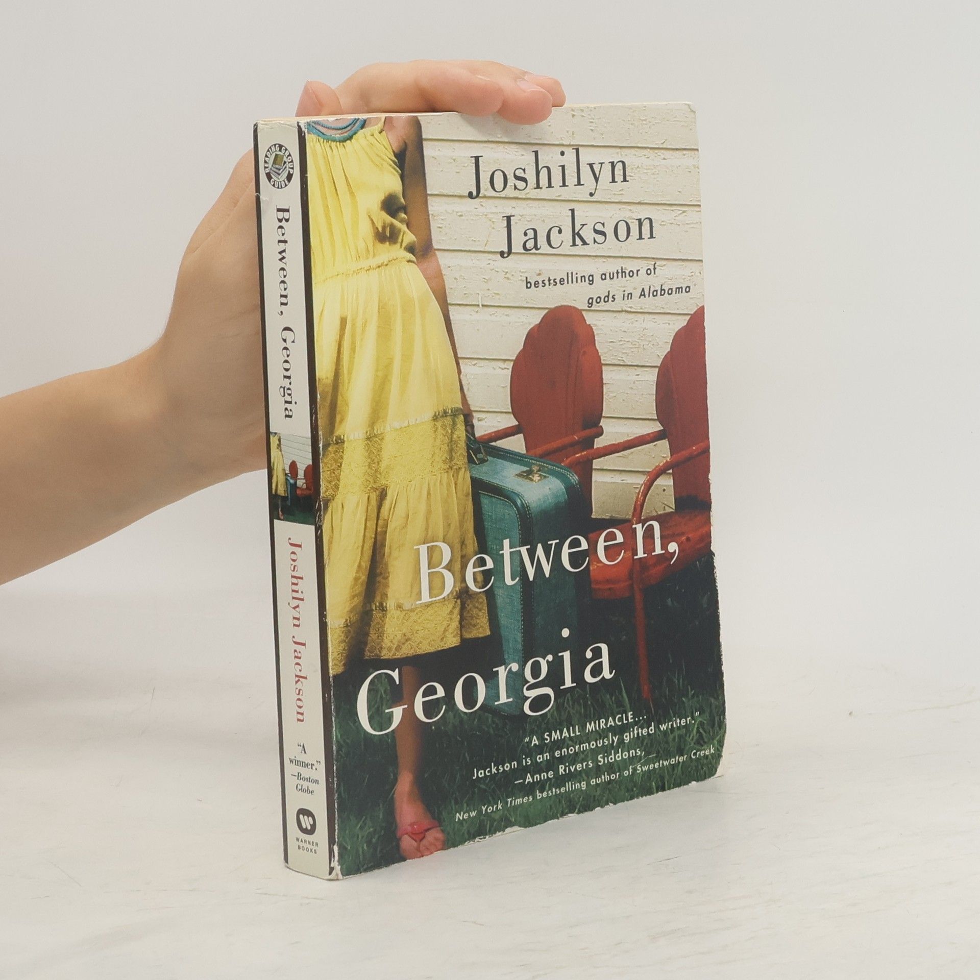 Joshilyn Jackson Between, Georgia