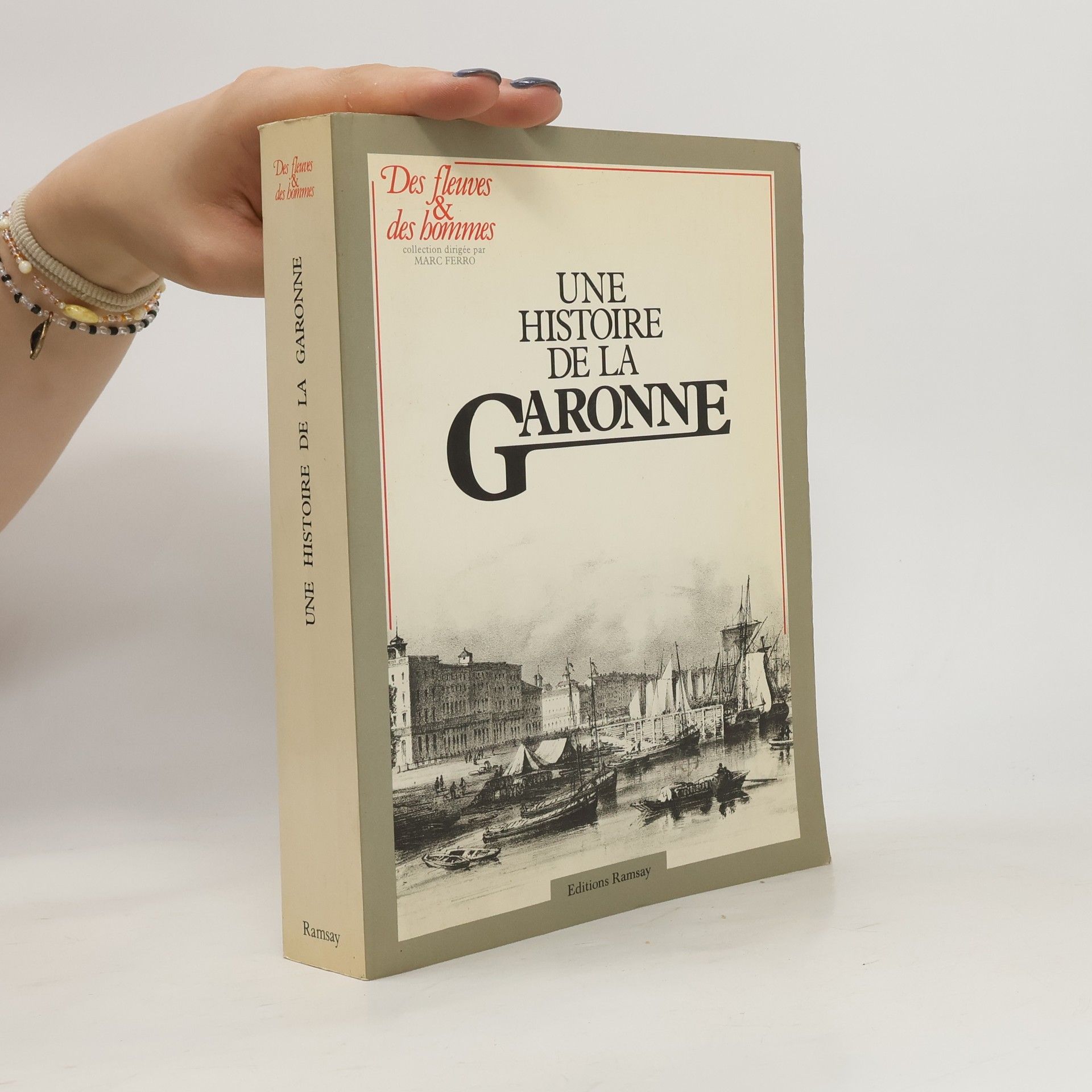 kolektiv Une Histoire de la Garonne