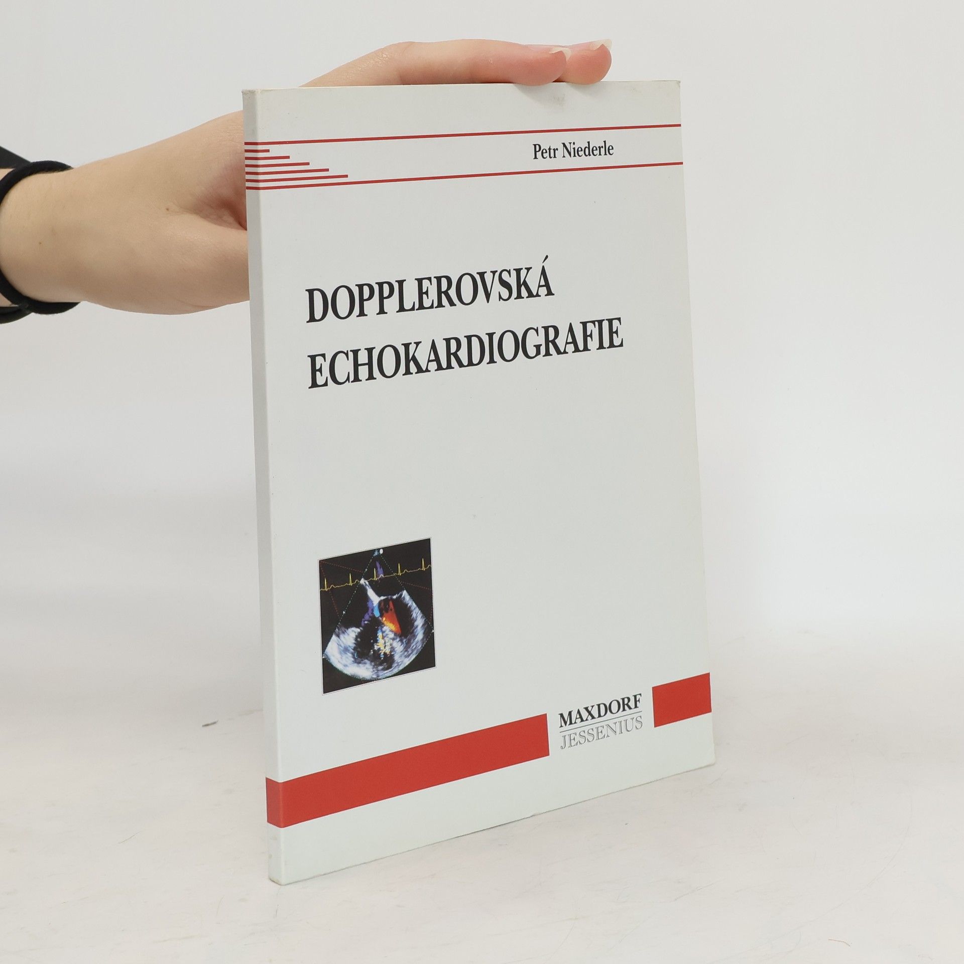 Petr Niederle Dopplerovská echokardiografie