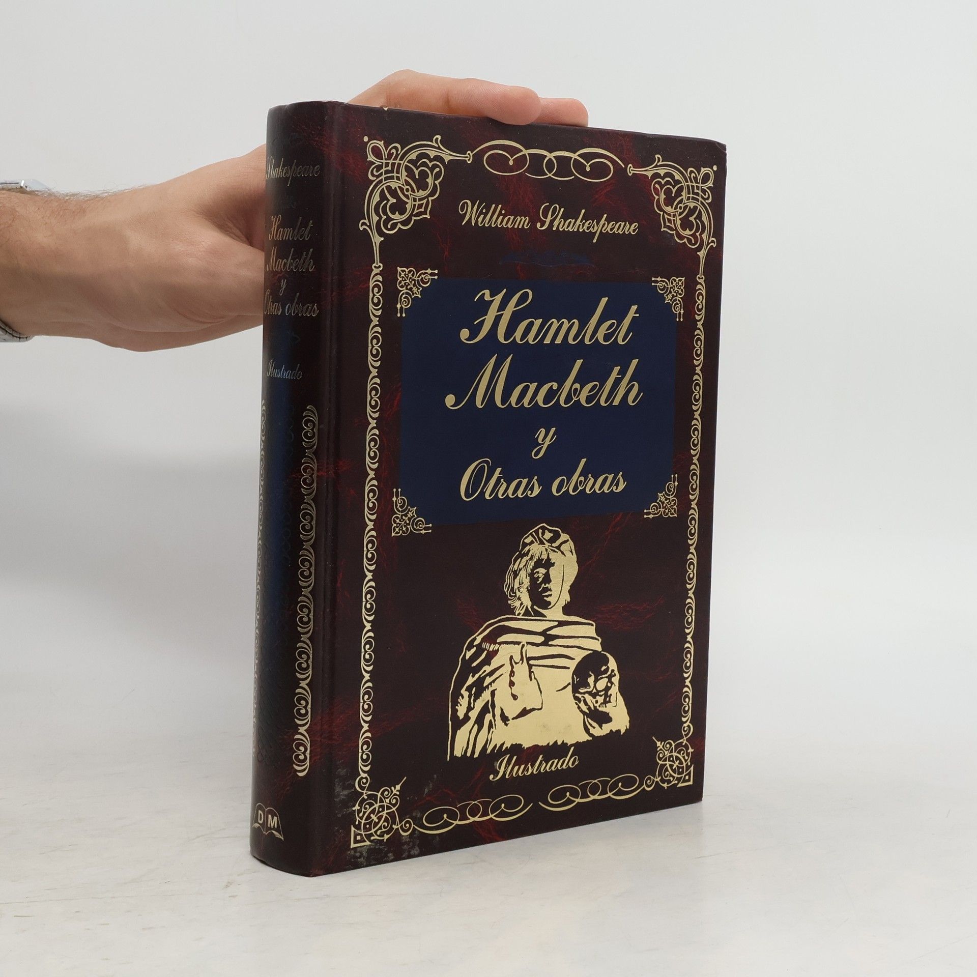 William Shakespeare Hamlet Macbeth y otras obras