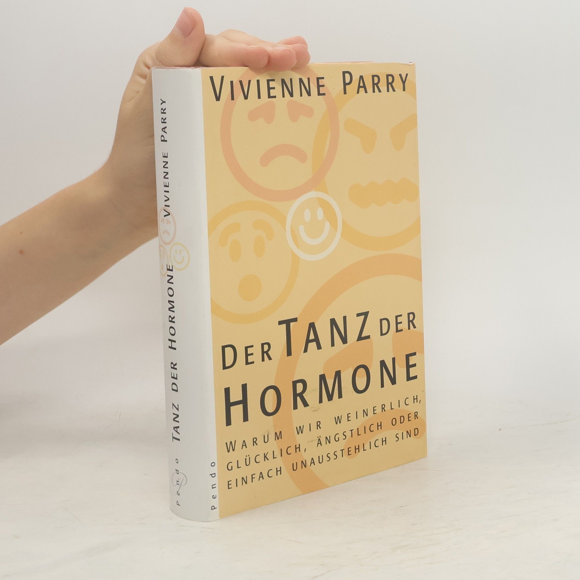 Vivienne Parry Der Tanz der Hormone