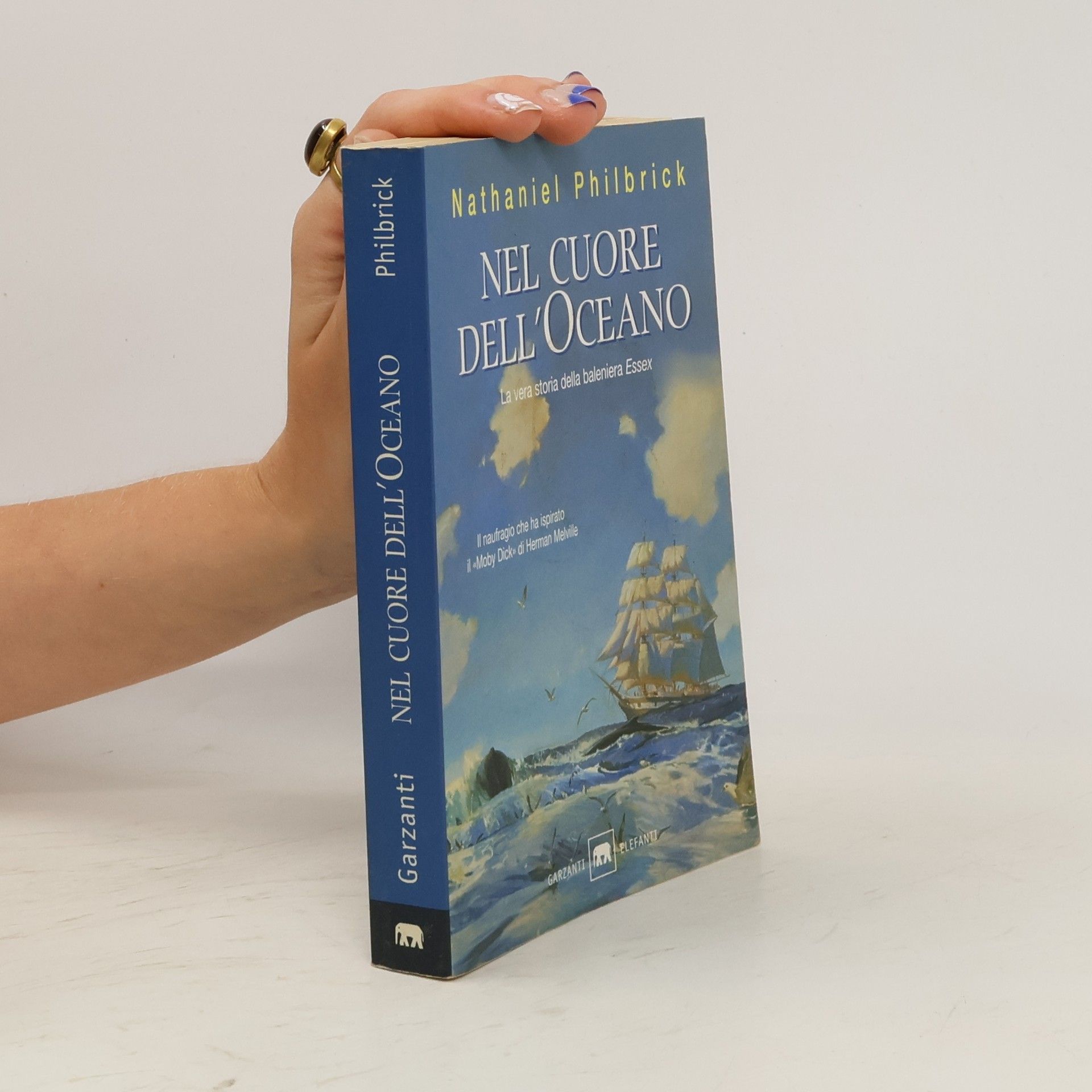 Nathaniel Philbrick Nel Cuore dell'Oceano