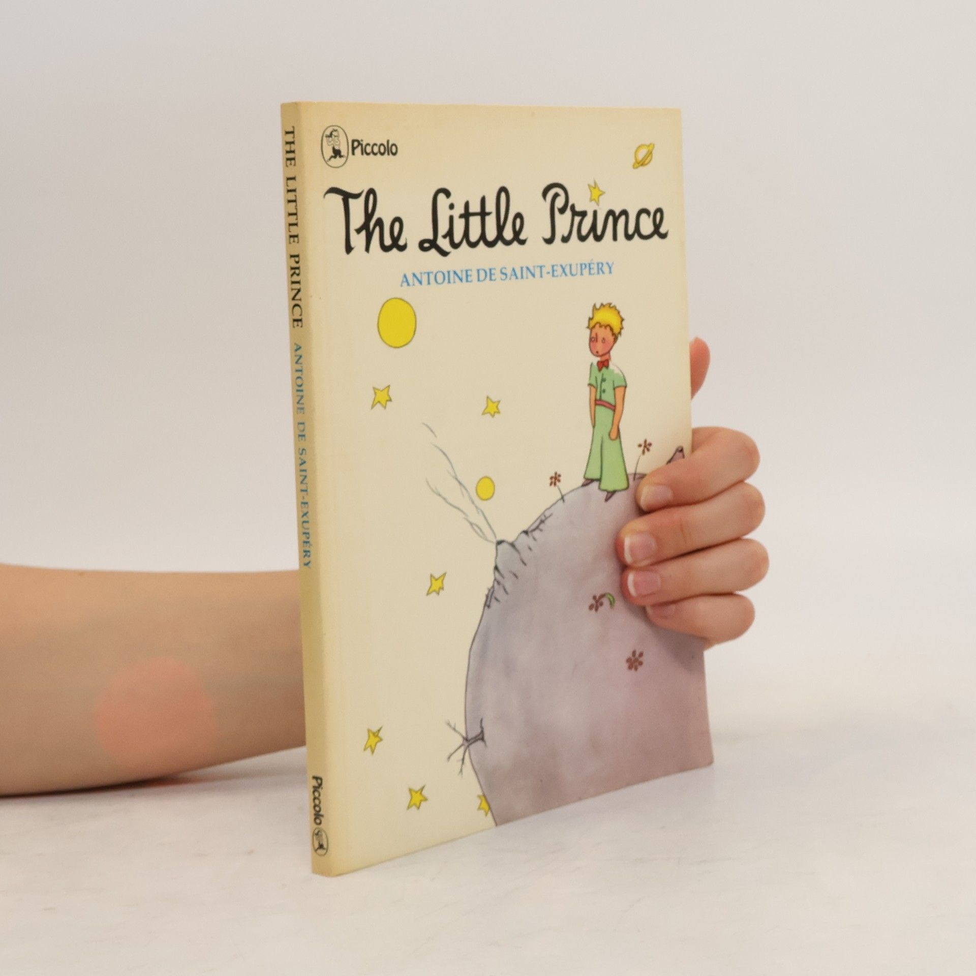 Antoine de Saint-Exupéry The Little Prince