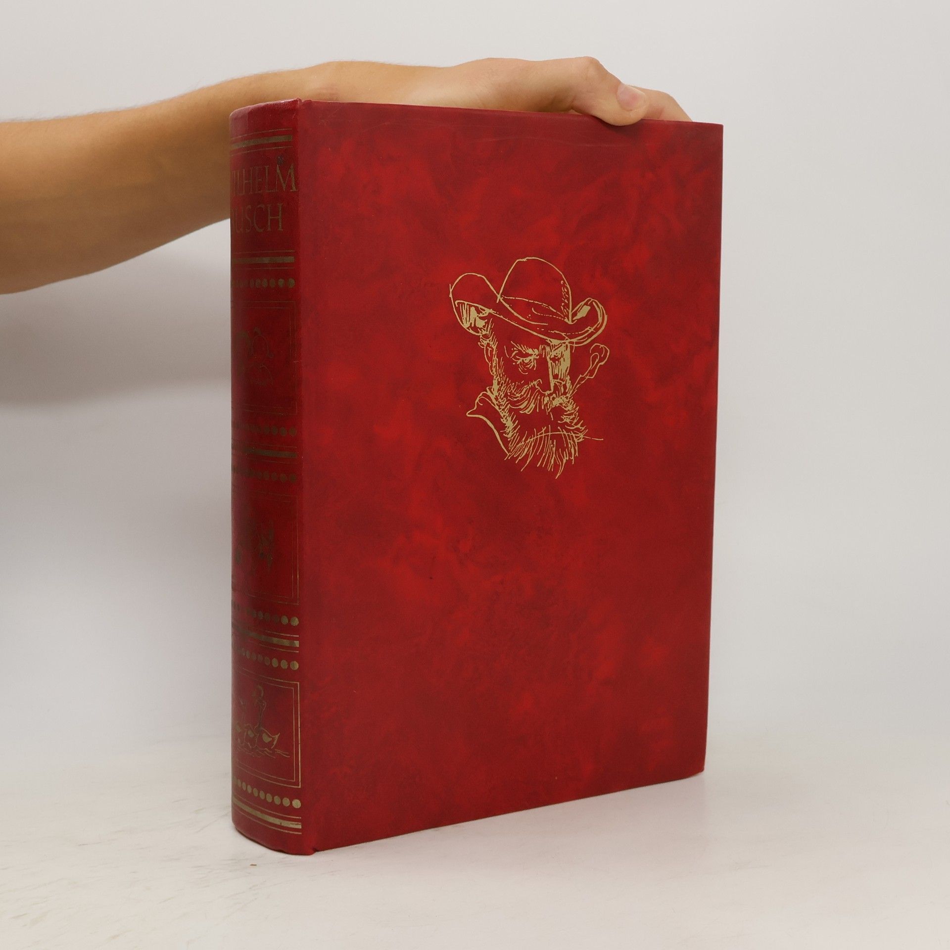 Wilhelm Busch Wilhelm Busch. Ein Hausbuch