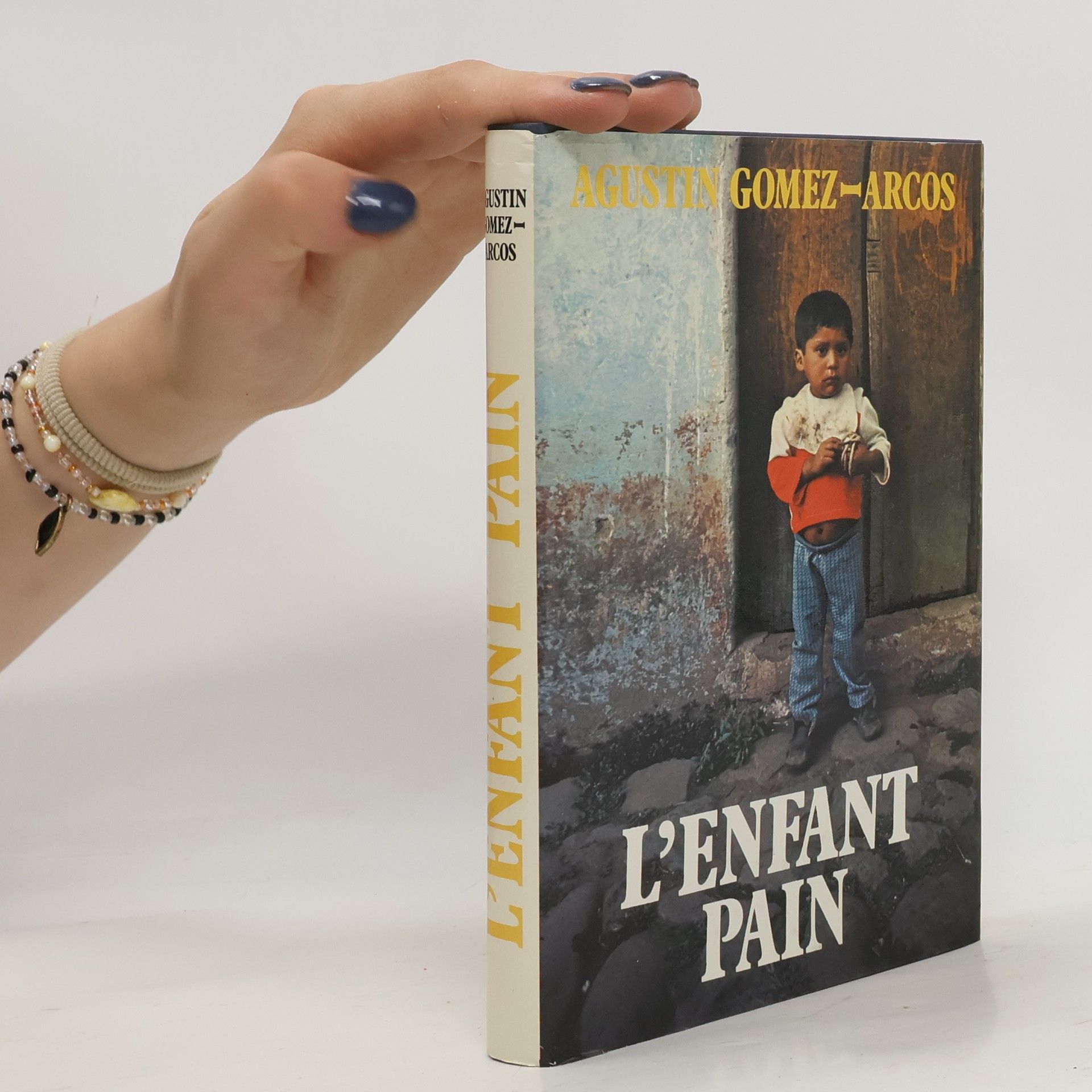 Agustin Gomez-Arcos L'enfant Pain