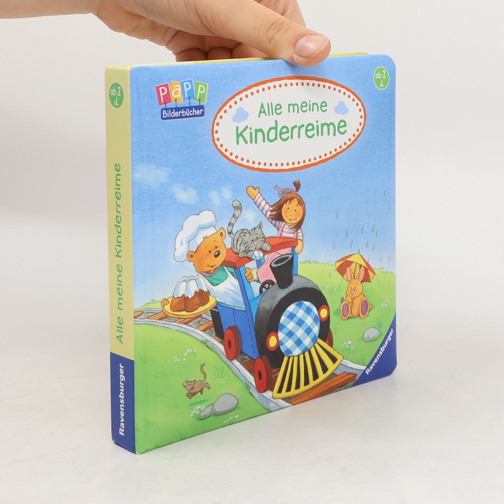Kerstin M. Schuld Alle meine Kinderreime