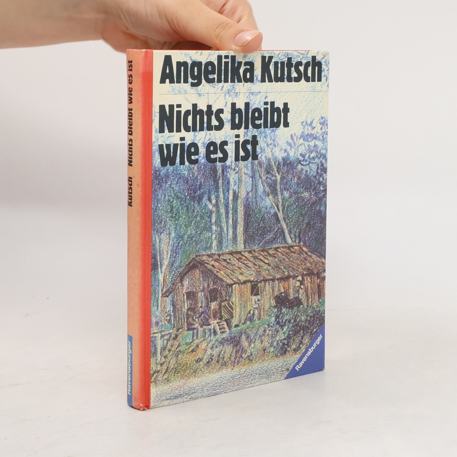 Angelika Kutsch Nichts bleibt wie es ist