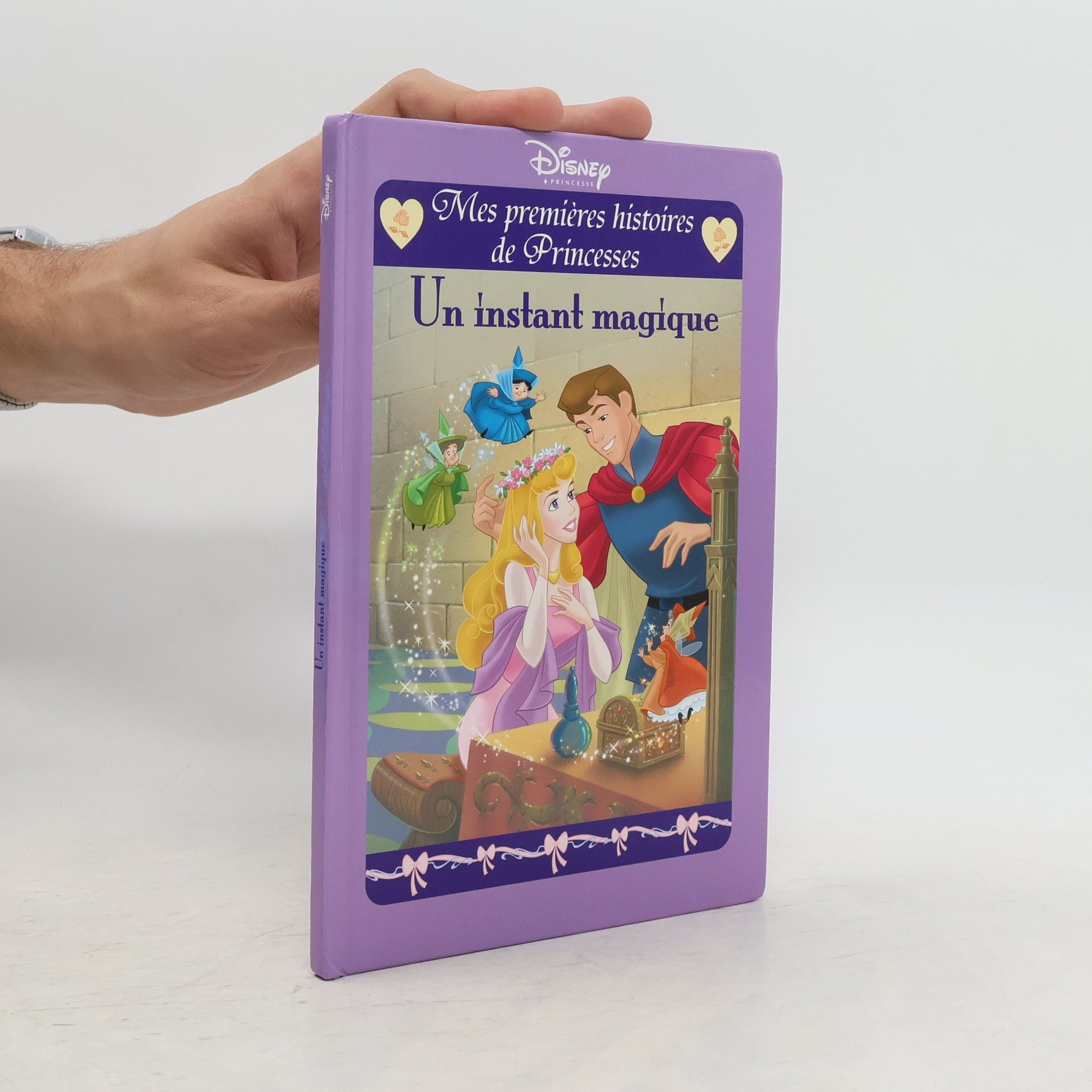 Collectif d'auteurs Mes premiéres histoires de Princesses. Un instant magique