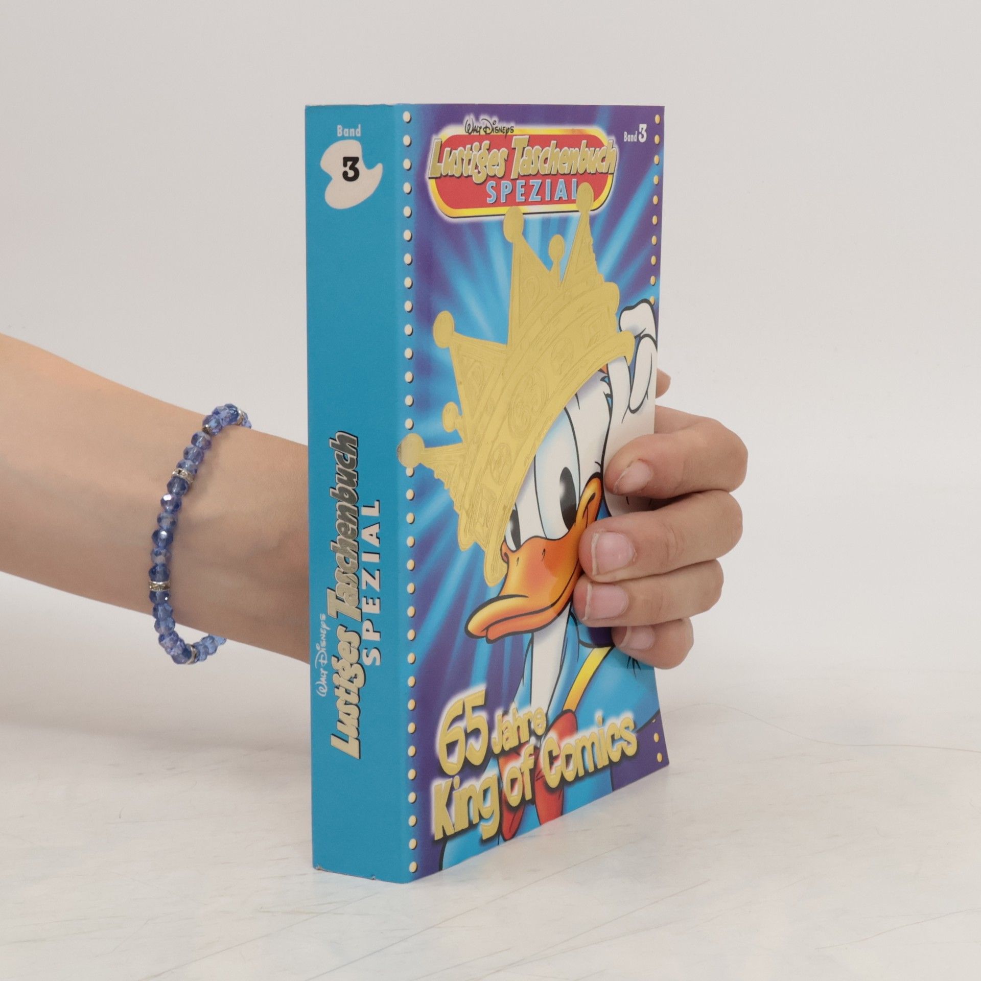 Walt Disney Lustiges Taschenbuch Spezial 3