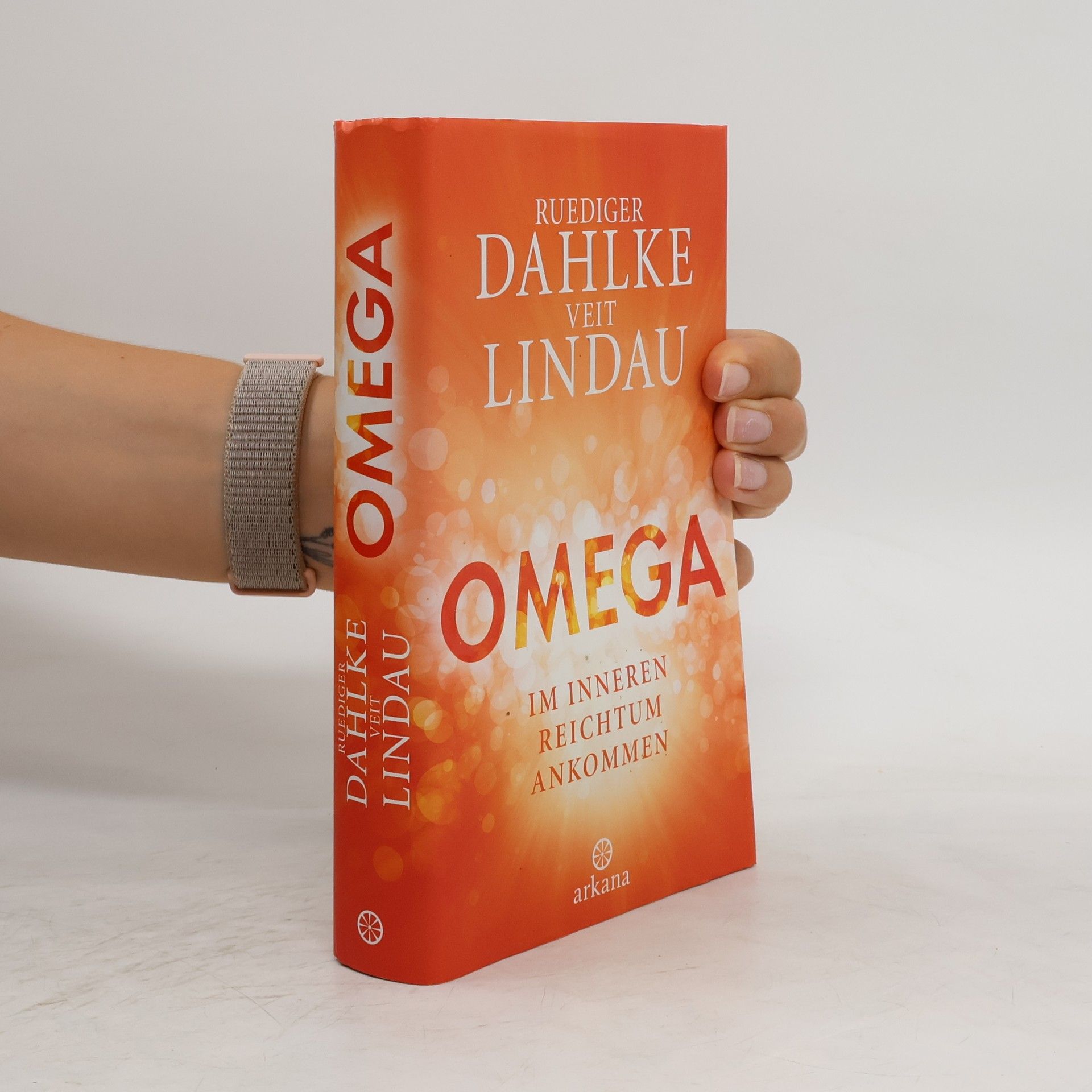 Ruediger Dahlke Omega